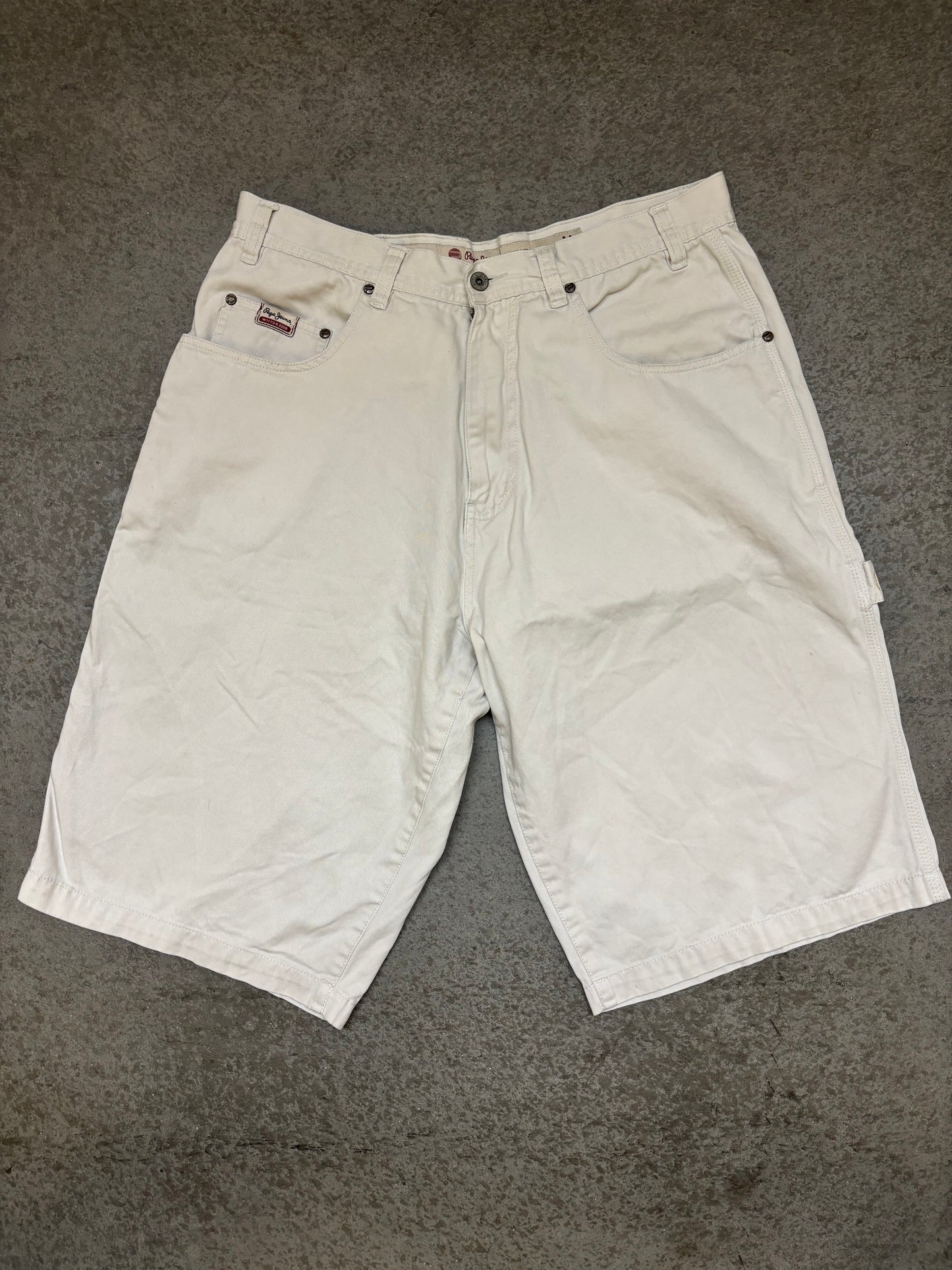 Pepe Jeans Carpenter Shorts - 36
