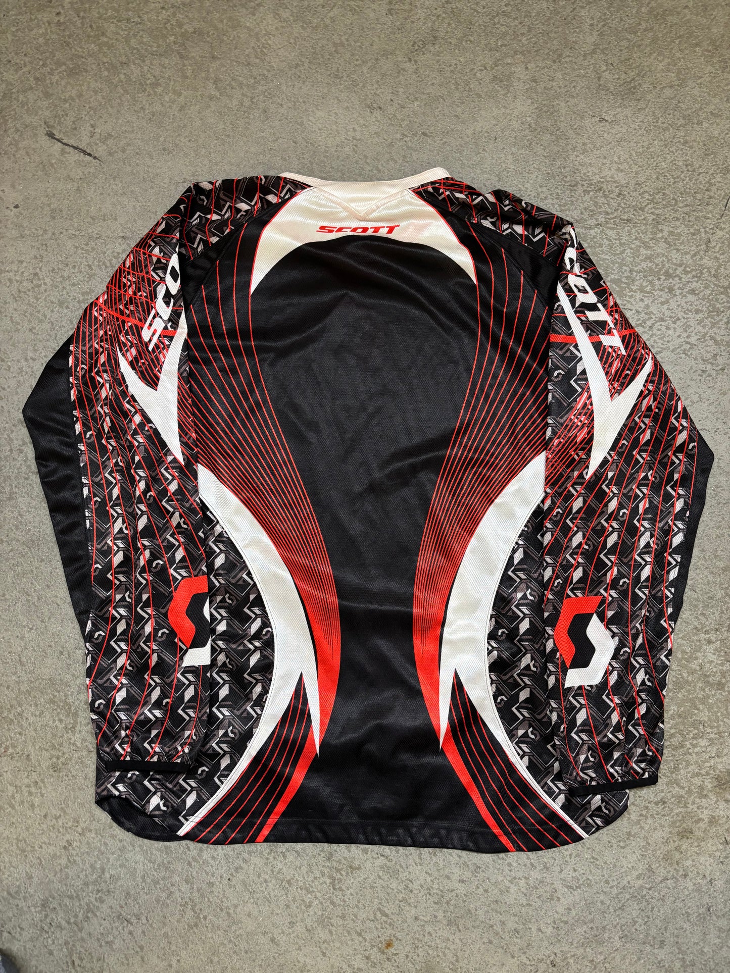 2000s BMX Jersey - XL