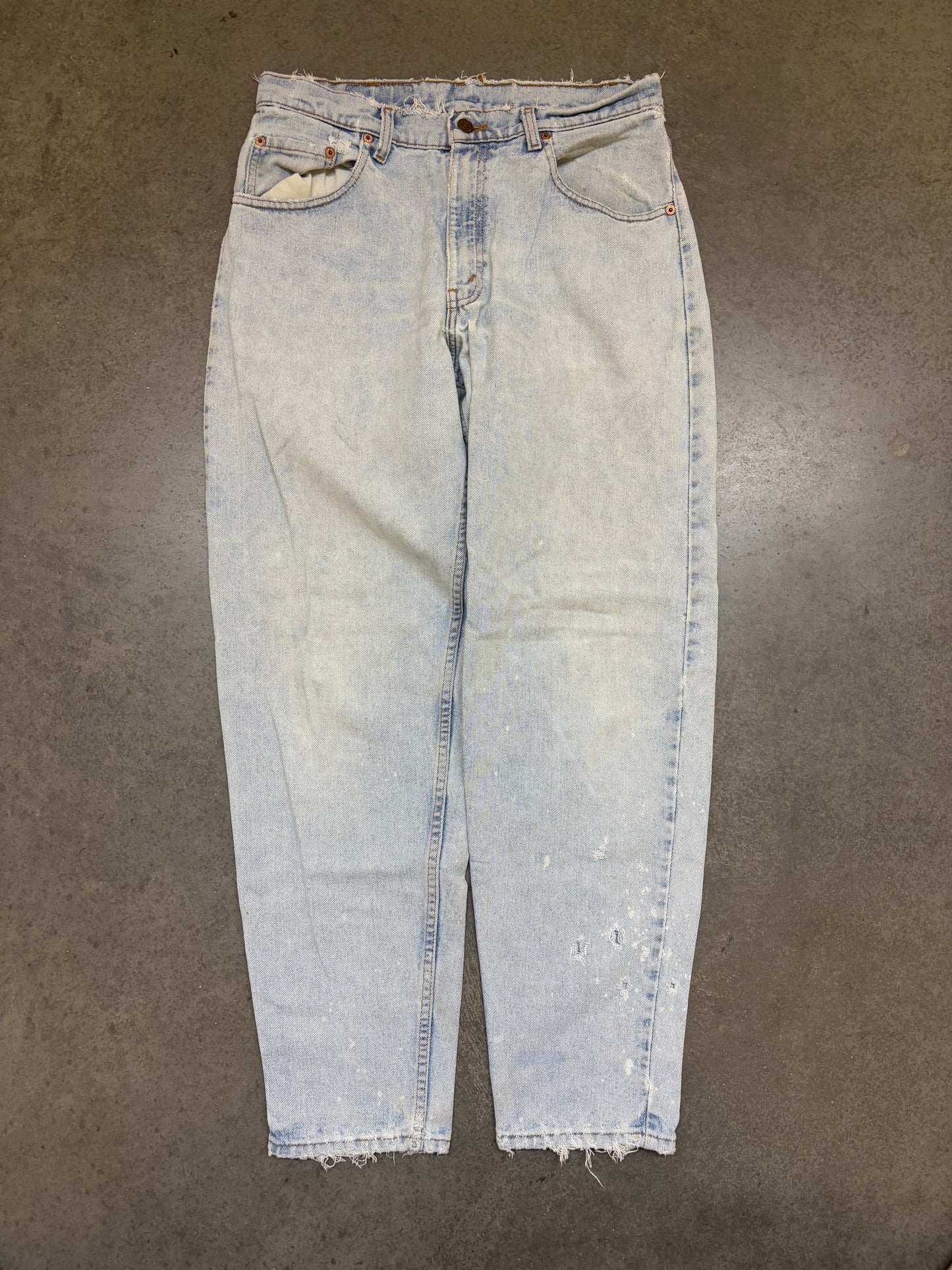 90s Levis 560 -33x32