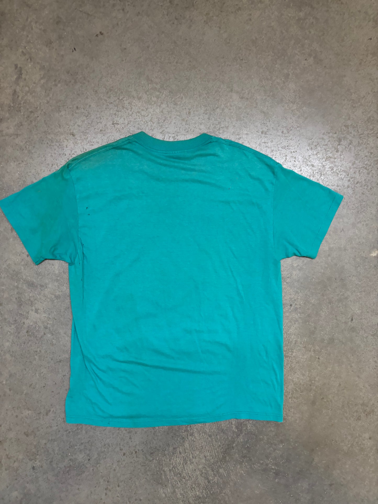 80s "Leave Me Alone" Tee - L