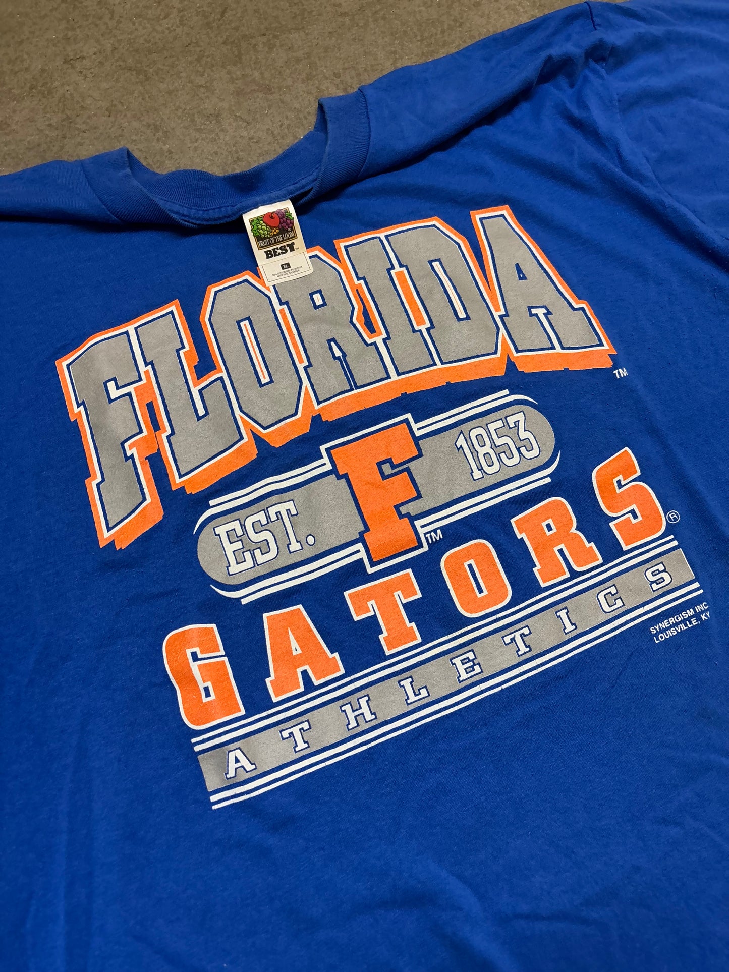2000s UF Tee - XL