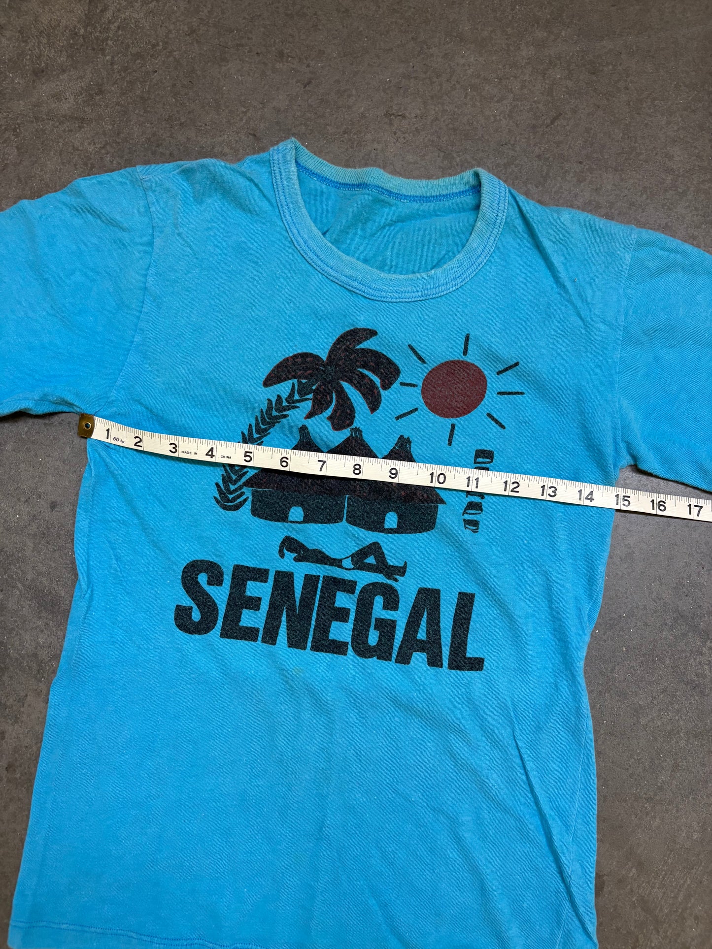 70s Senegal Tee - S