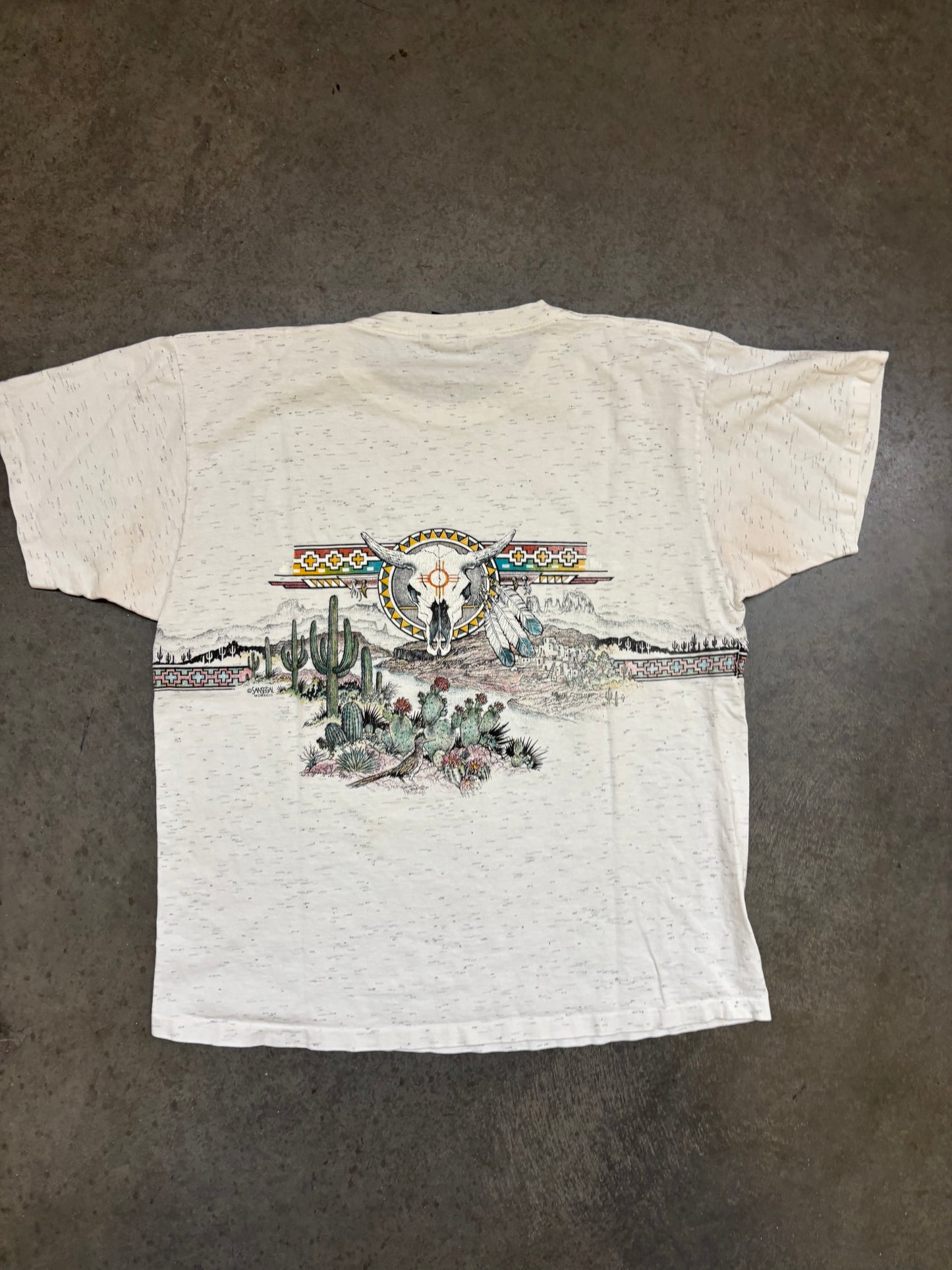90s Arizona Wrap Around - XL