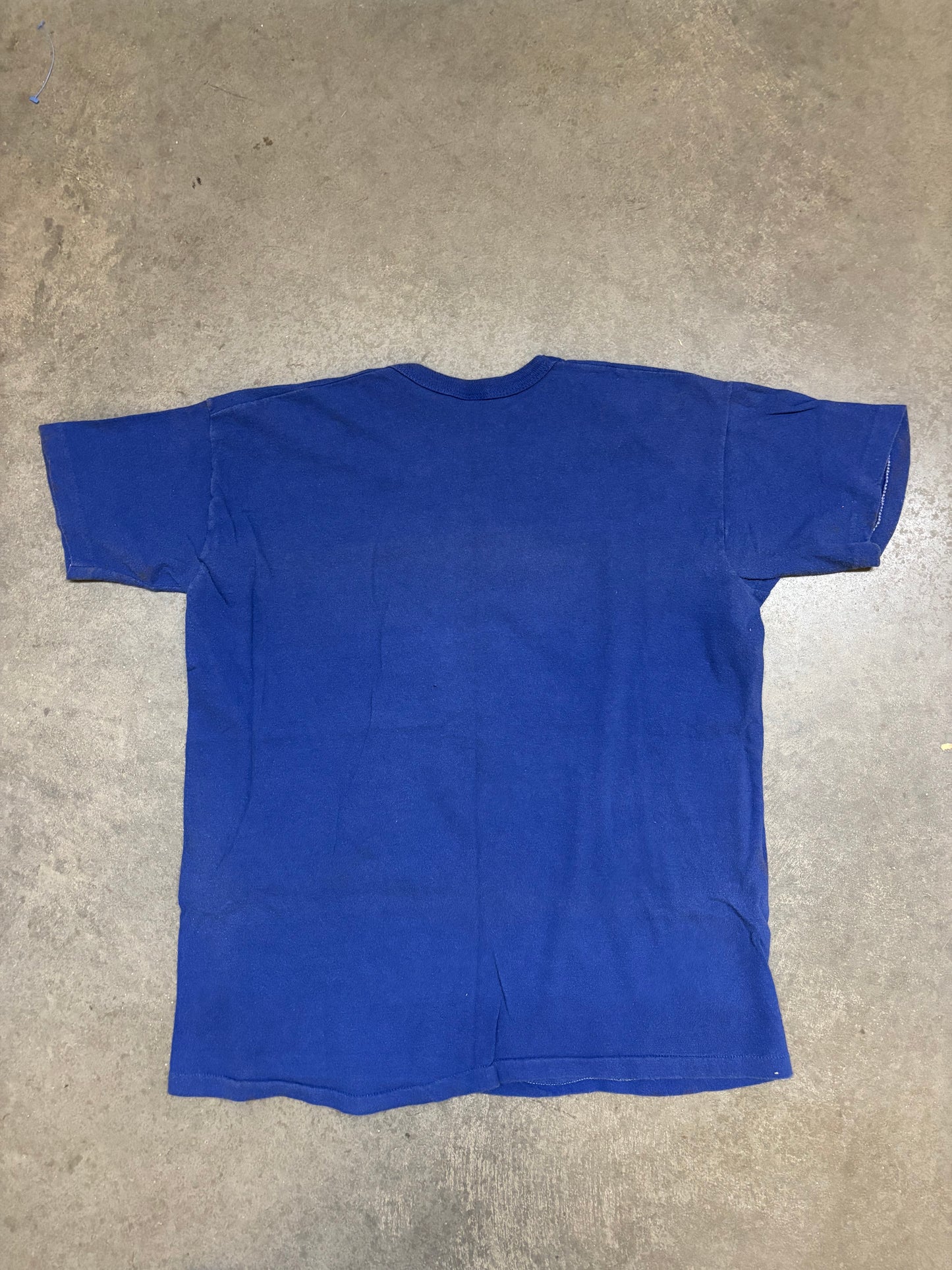 1970s Bay High Tee - L