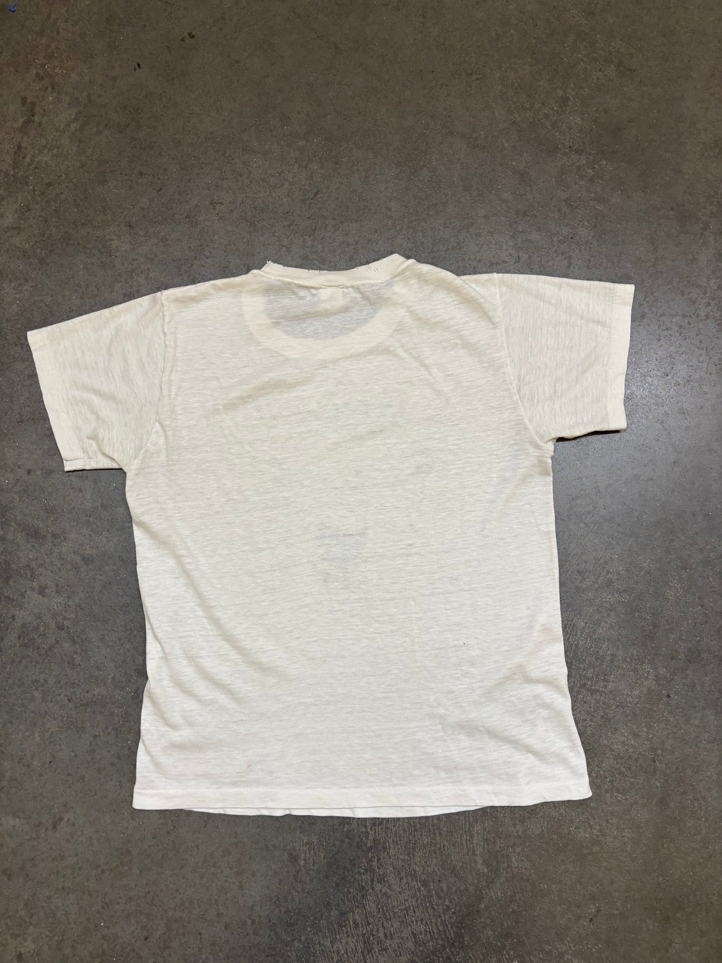 1970s "Break" Tee - M