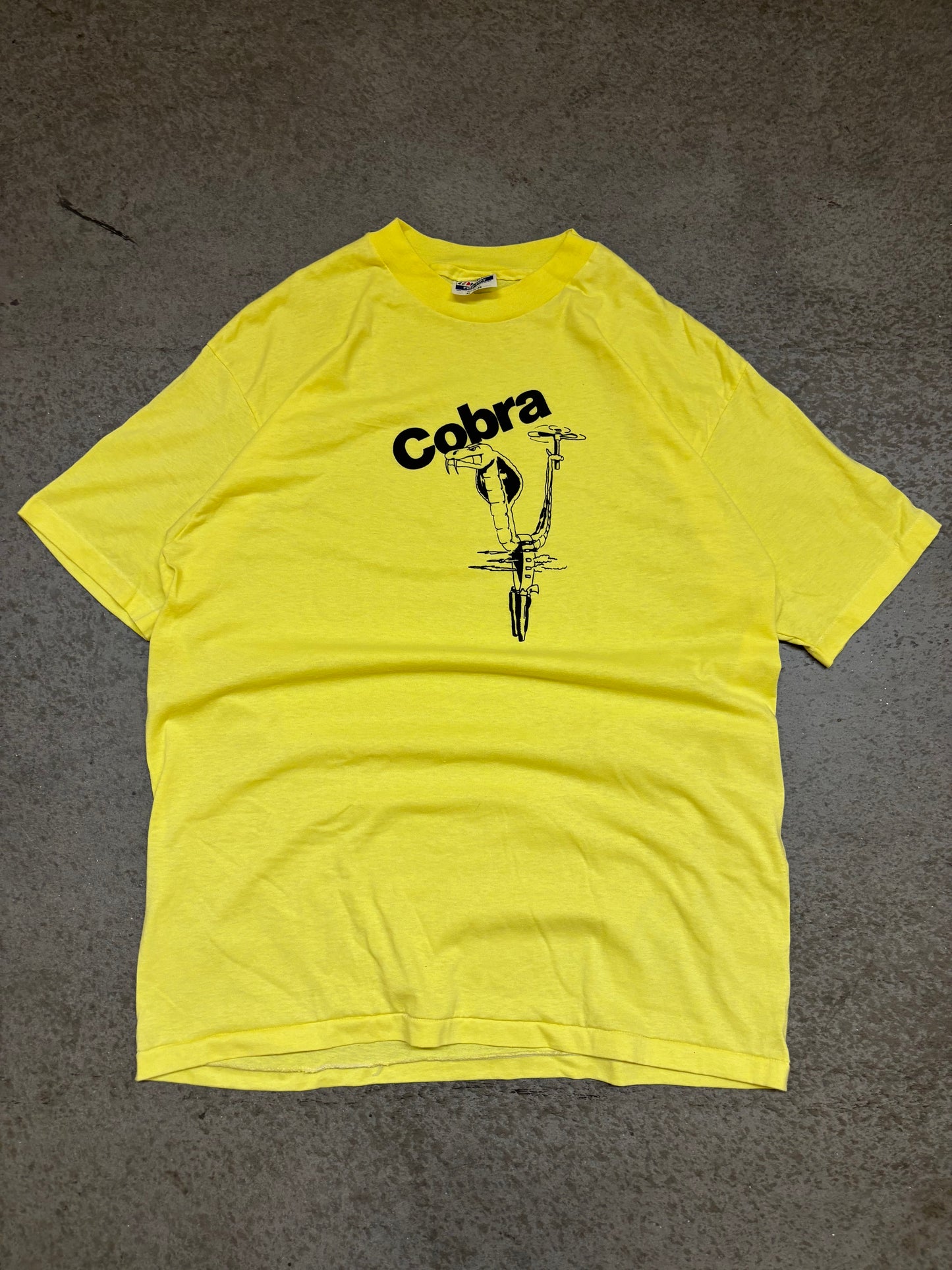 80s Cobra Tee - XL