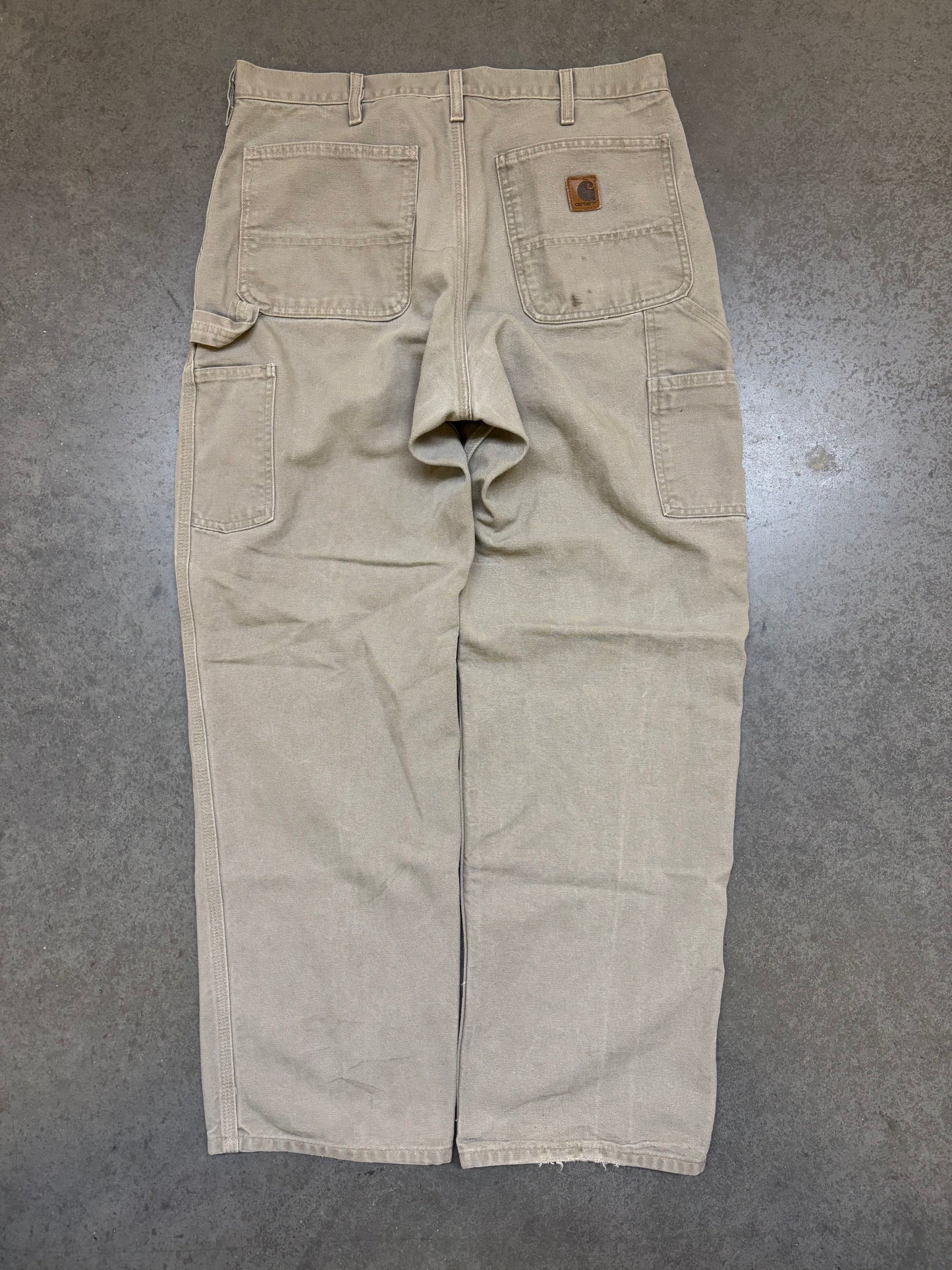 Carhartt Carpenter Pants - 34x32