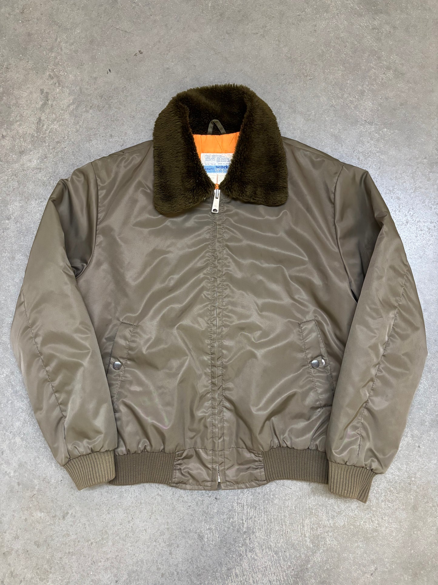 1980s Sears Jacket - M