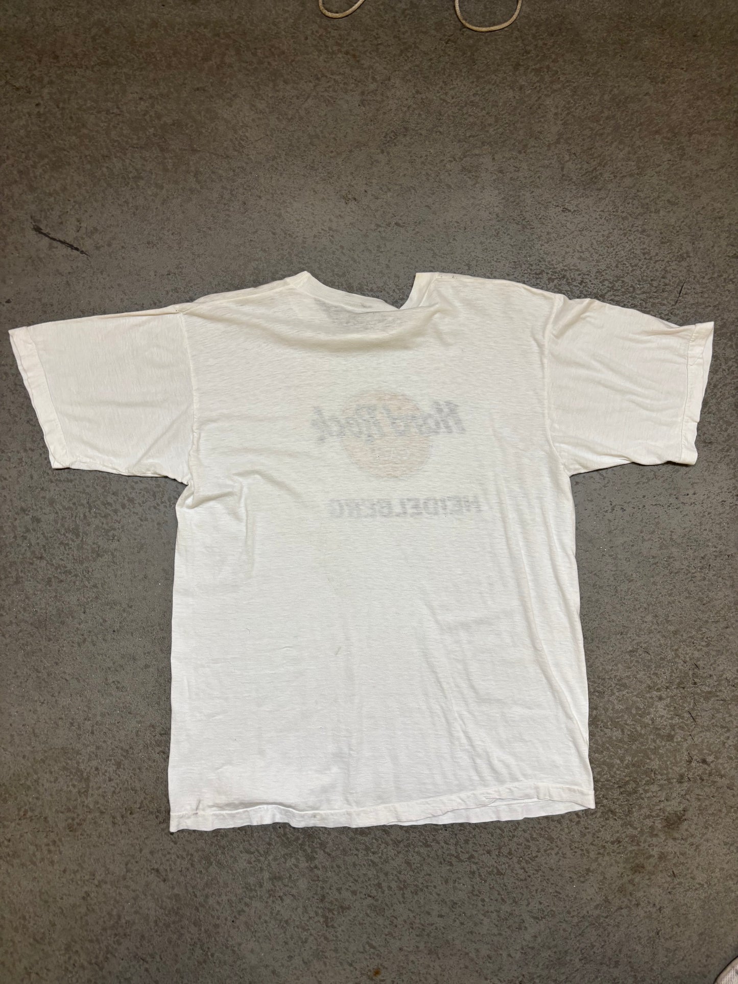 90s Heidelberg Hard Rock Tee - XL