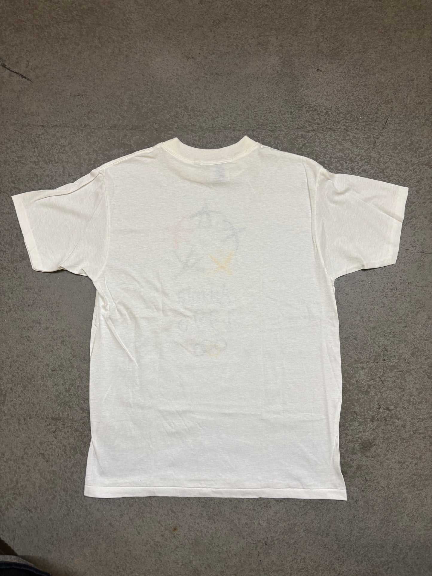 1996 Atlanta Olympics Tee - L