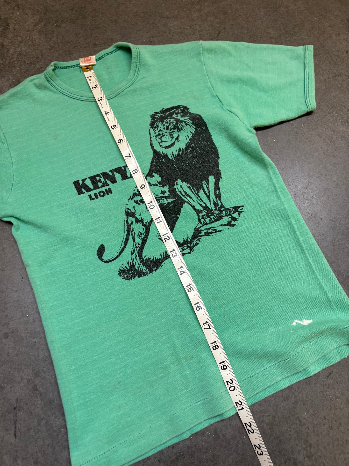 70s Kenya Tee - S