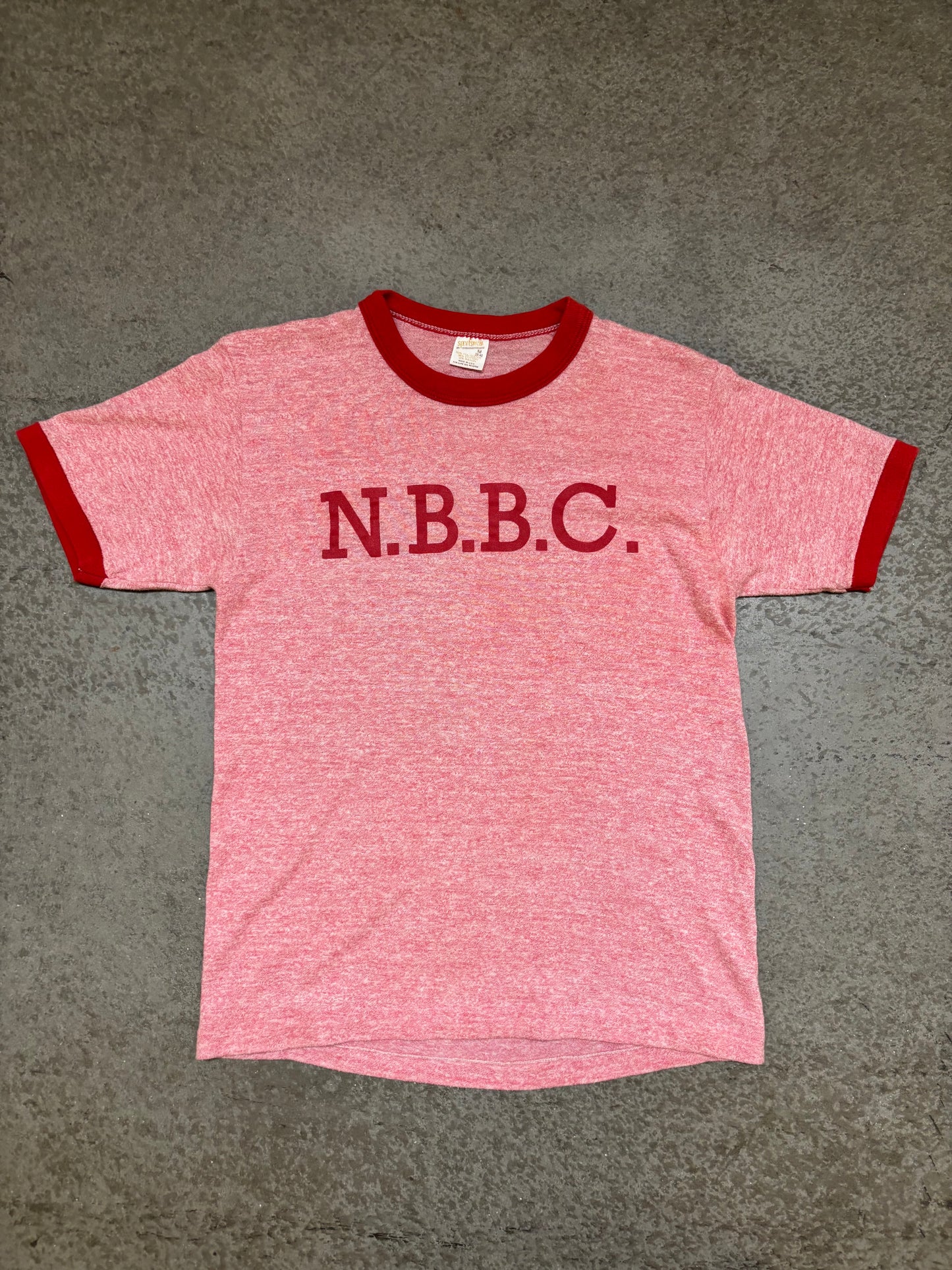 70s N.B.B.C. Ringer - M