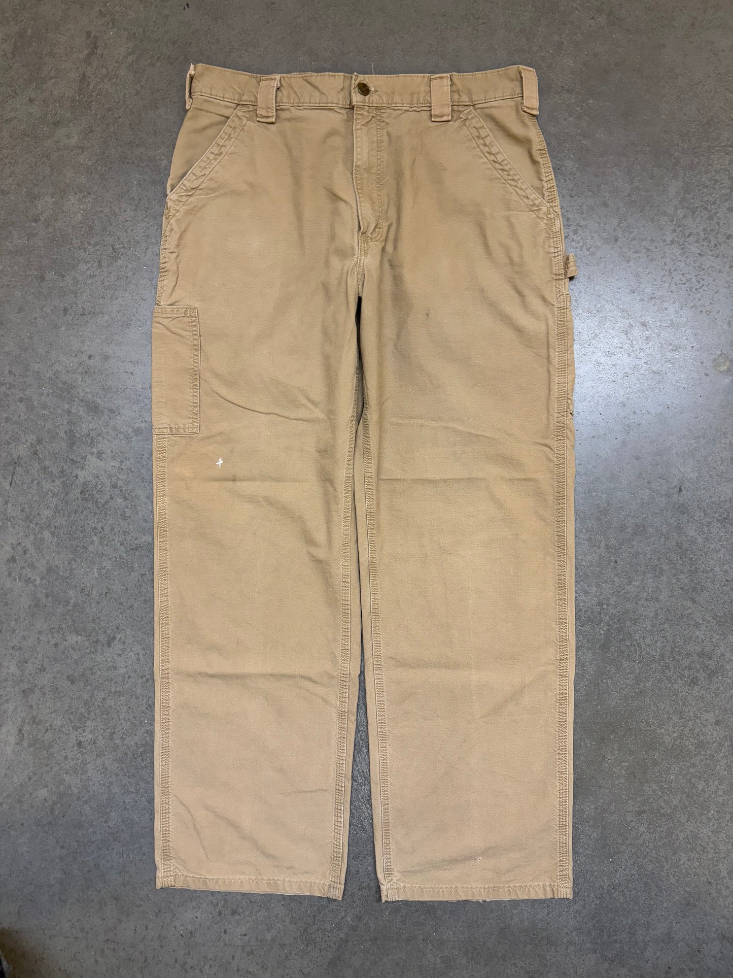 Carhartt Carpenter Pants - 36x32