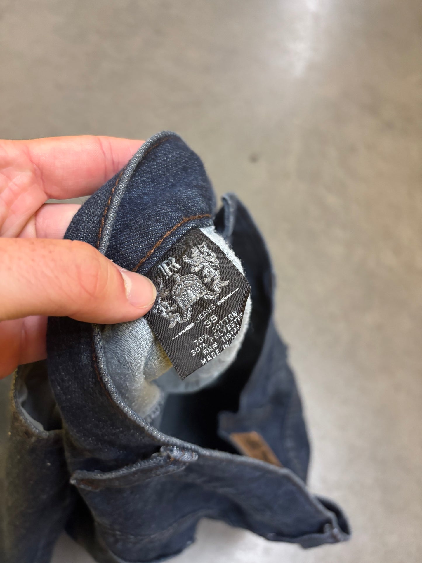 Y2K Jorts - 38