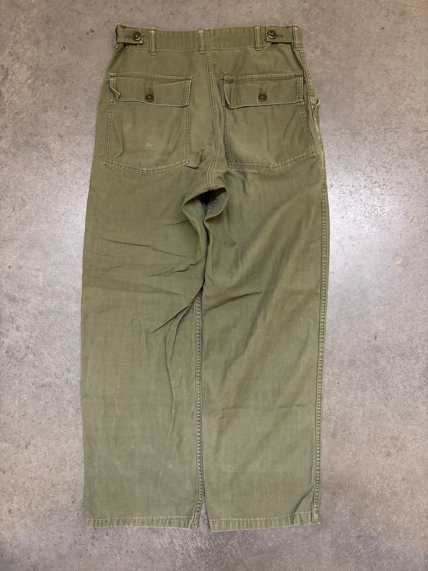 1960s OG107 Fatigues - 32x32