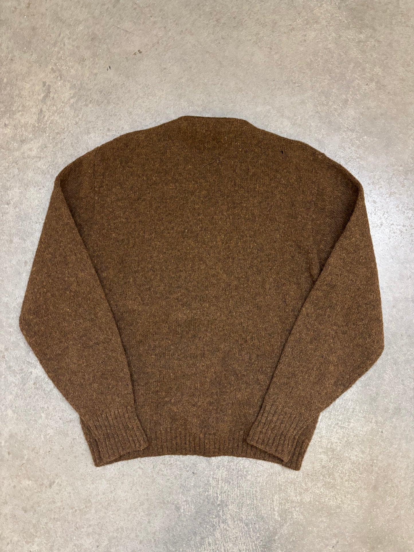 1960s Mohair Cardigan - L