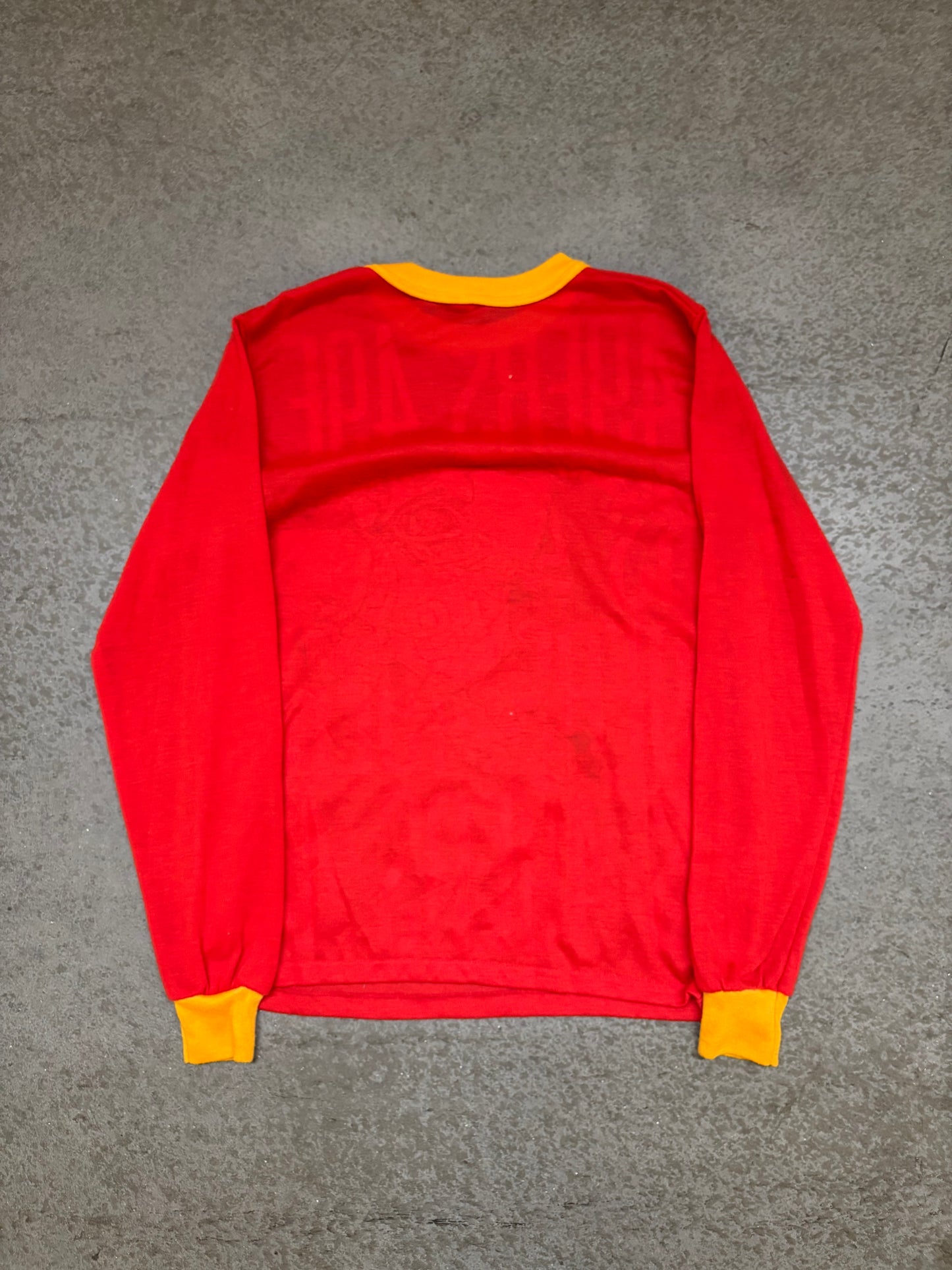 80s 49ers Long Sleeve - S