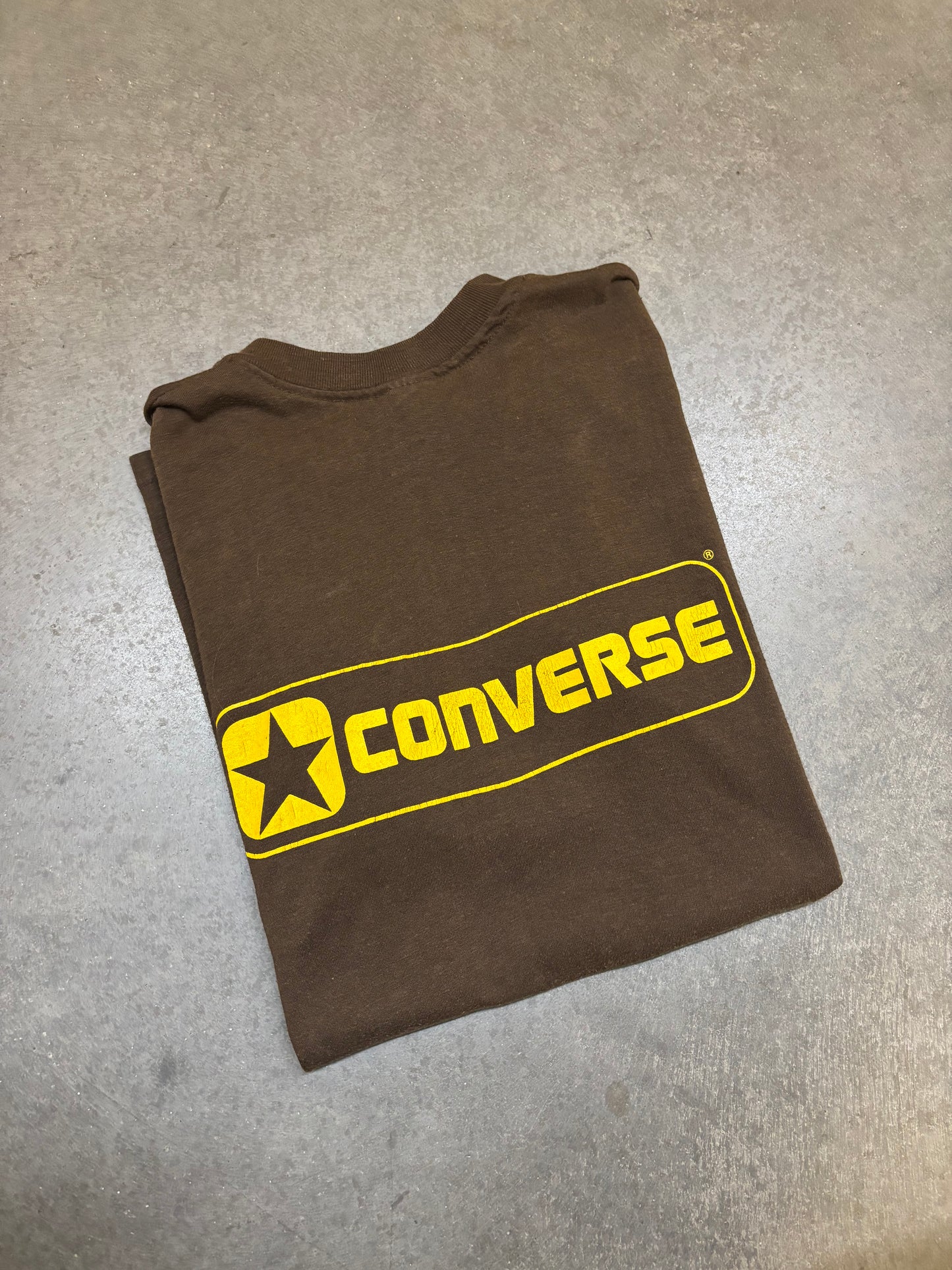 1980s Converse Tee - L