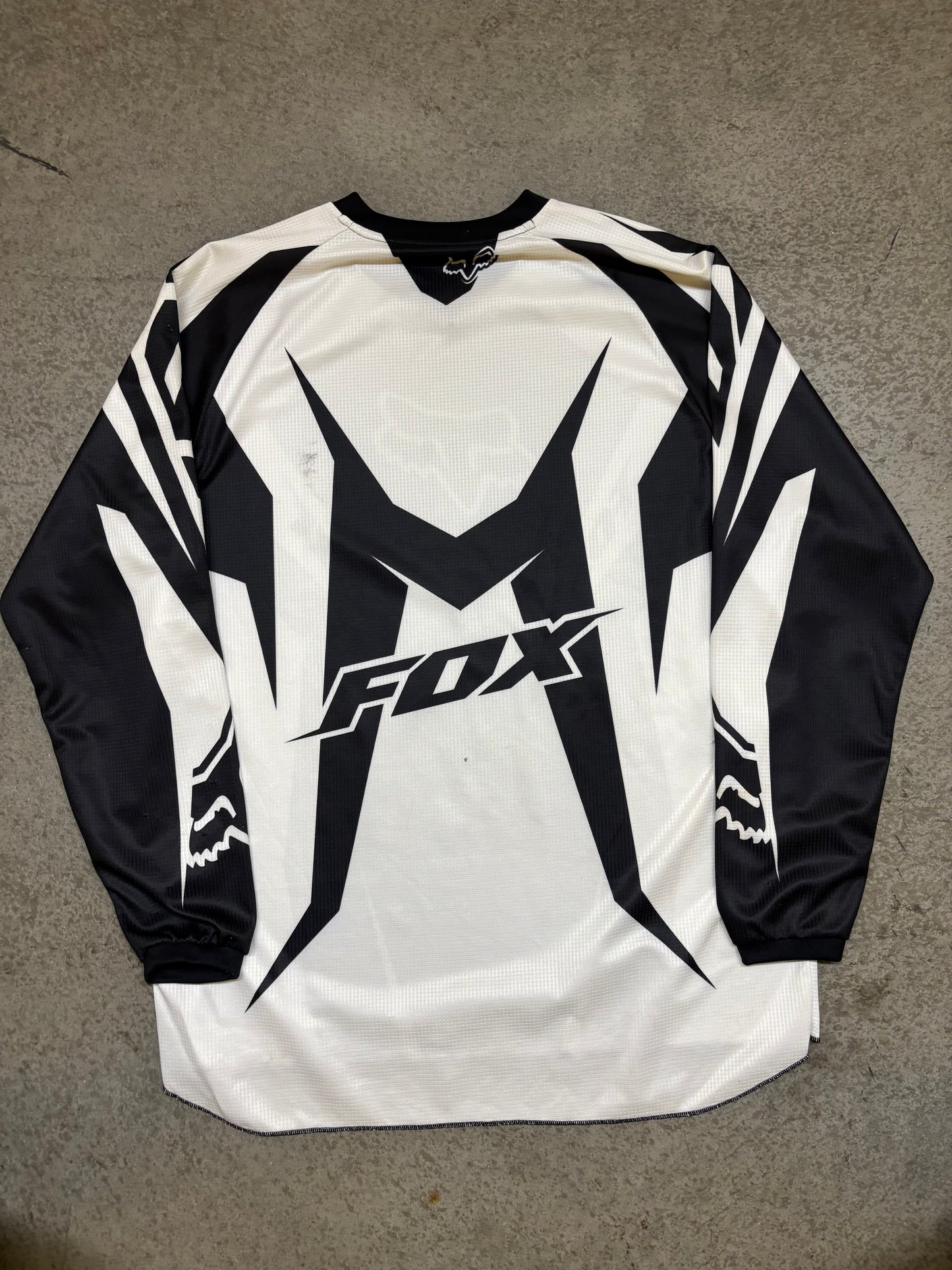 2000s Fox BMX Jersey - XL