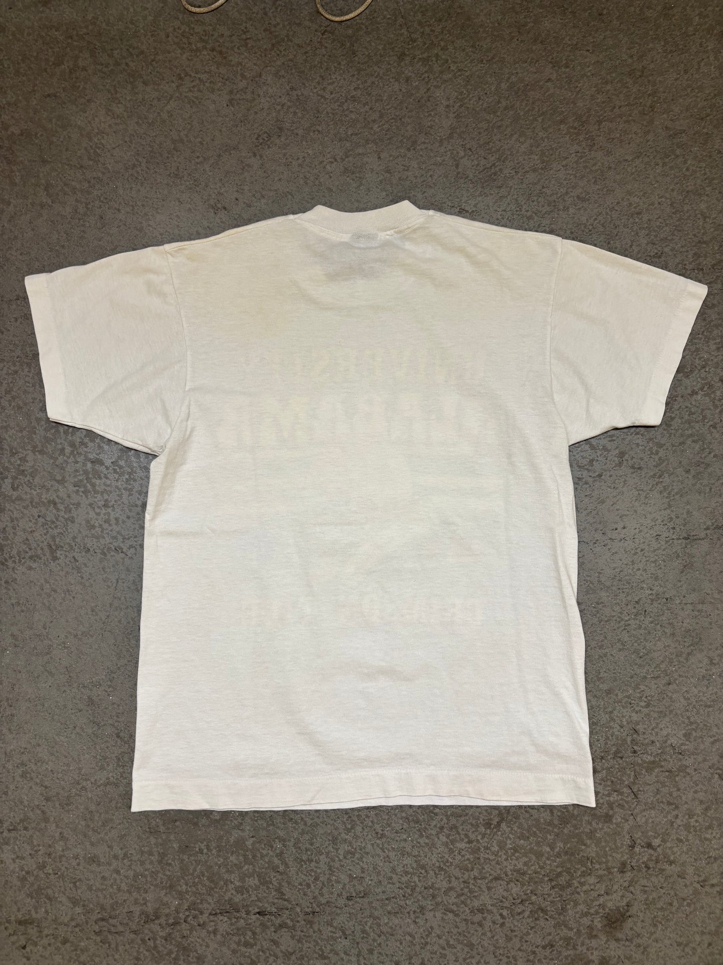 90s Alabama University Tee - L