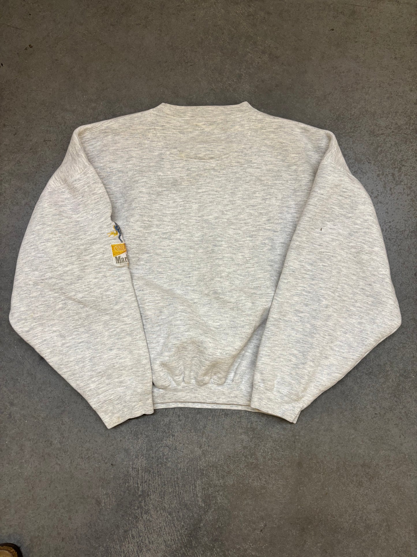 90s Marlboro Crewneck - M