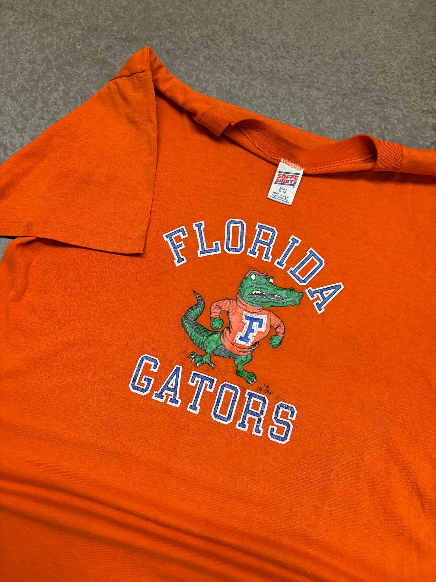 80s UF Tee - XL
