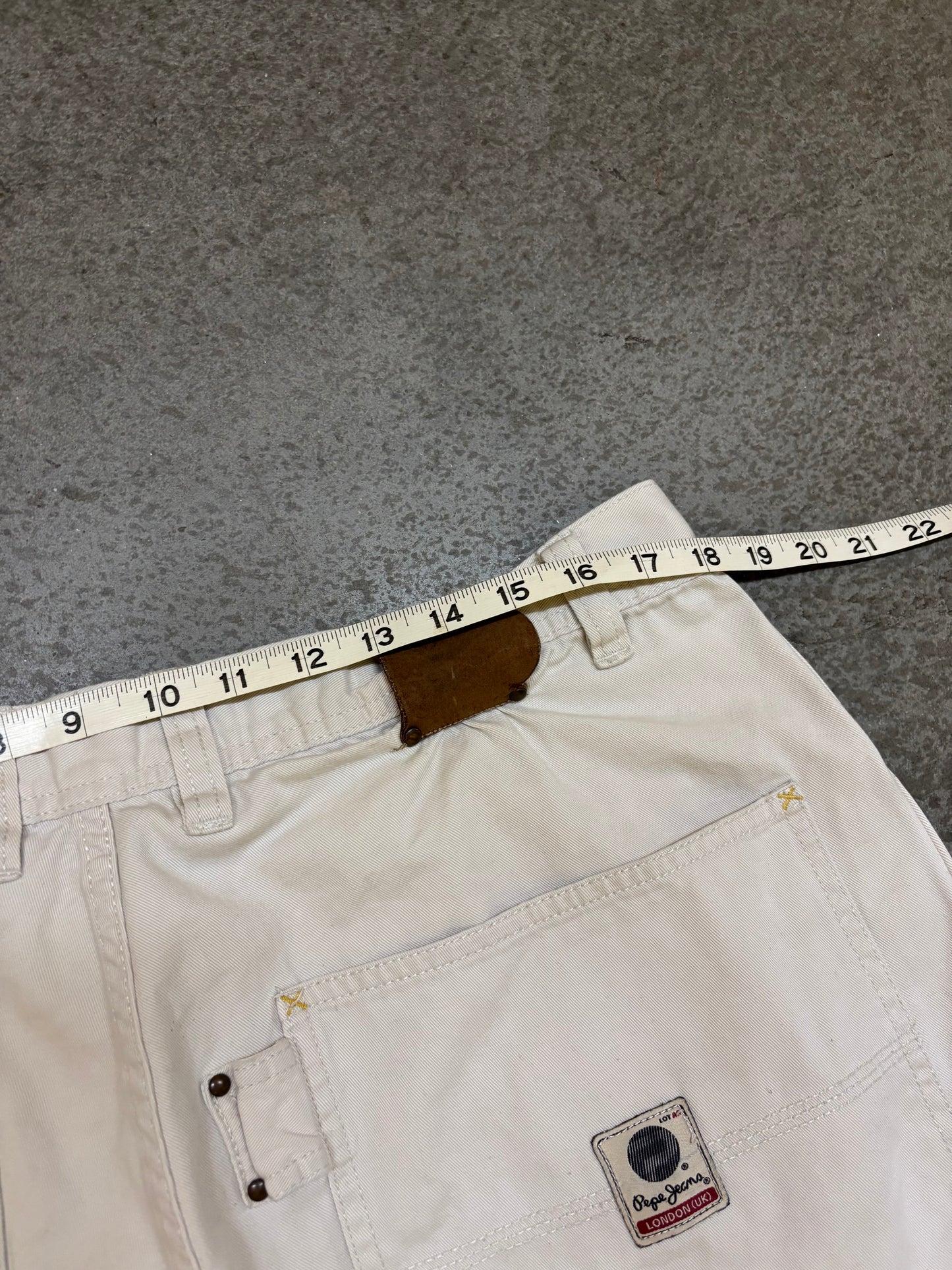 Pepe Jeans Carpenter Shorts - 36