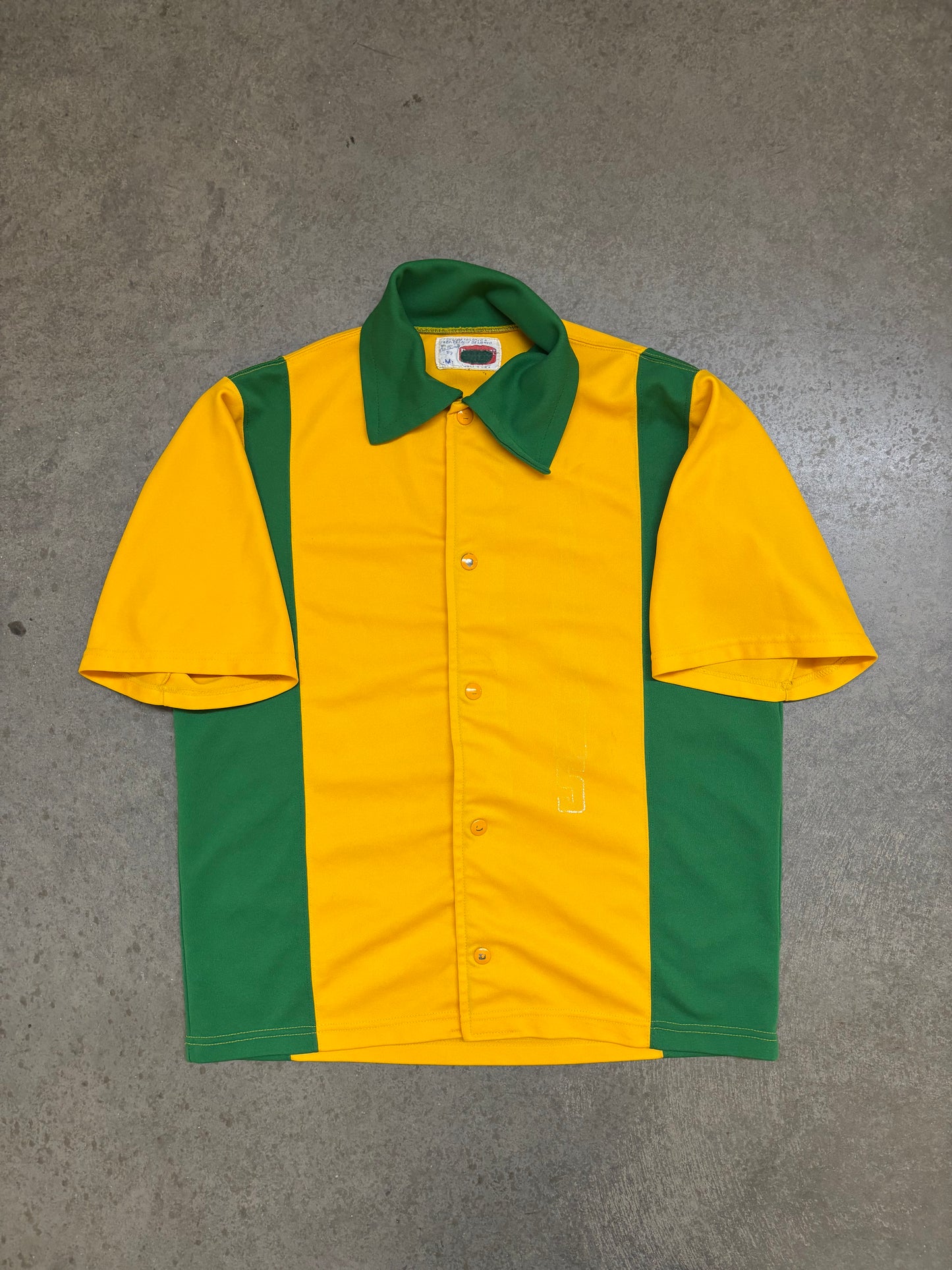 1960s Bowling Jersey - M