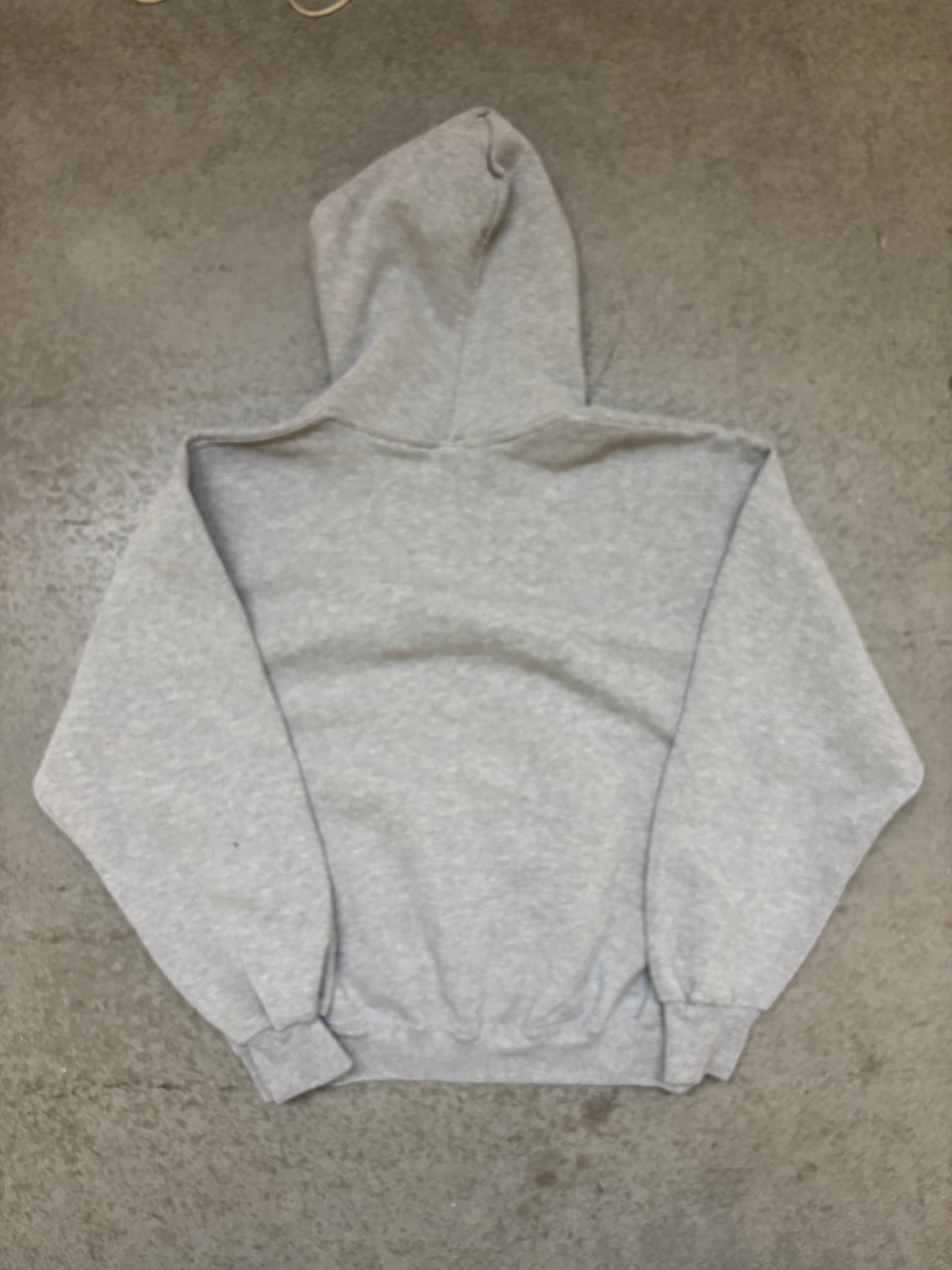 2000s Tenn Tech Russell Hoodie - L