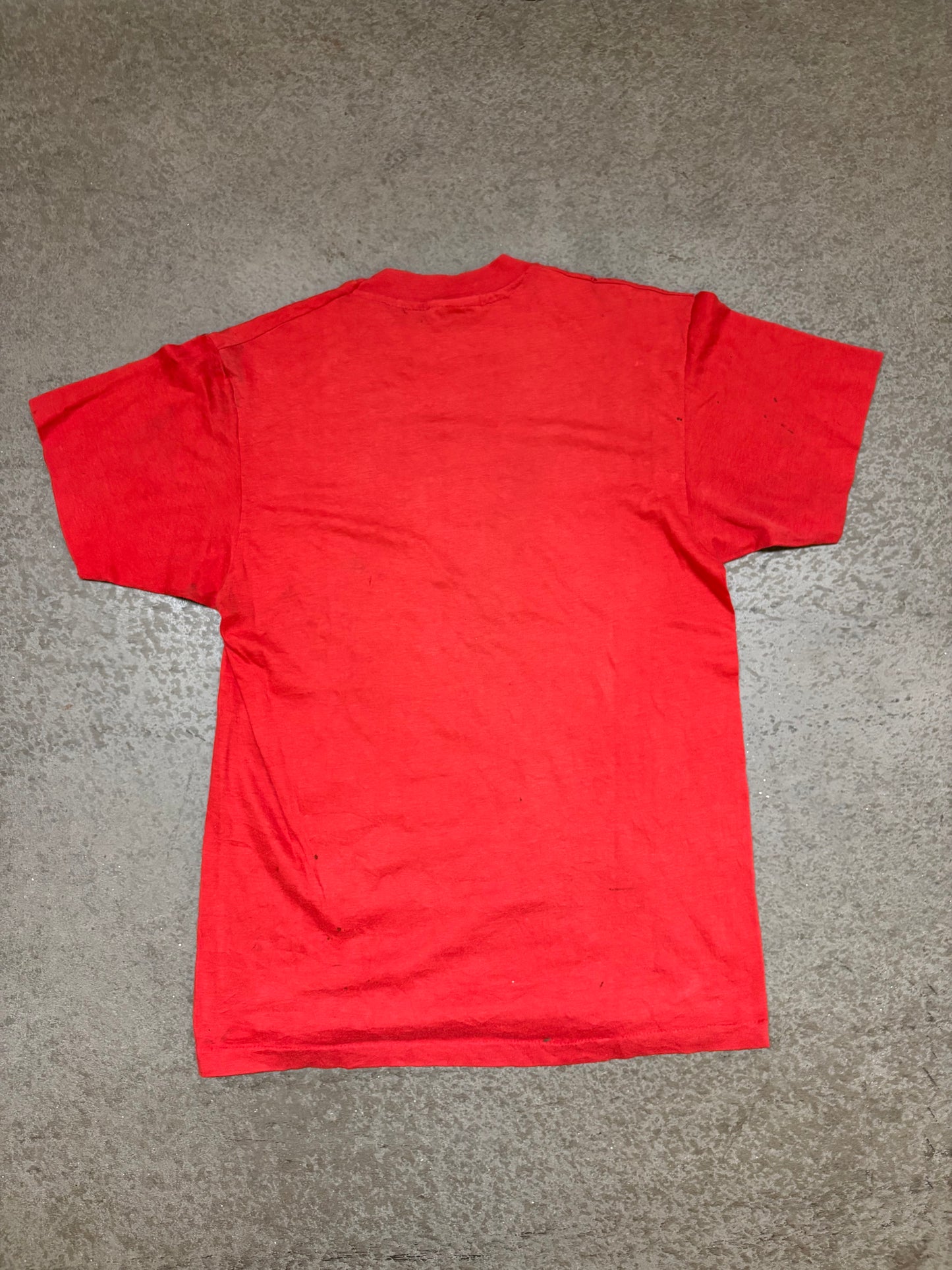 80s Track Tee - M