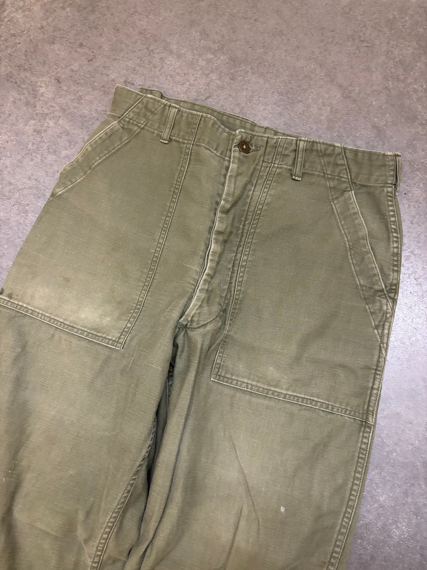 1960s OG107 Fatigues - 32x32