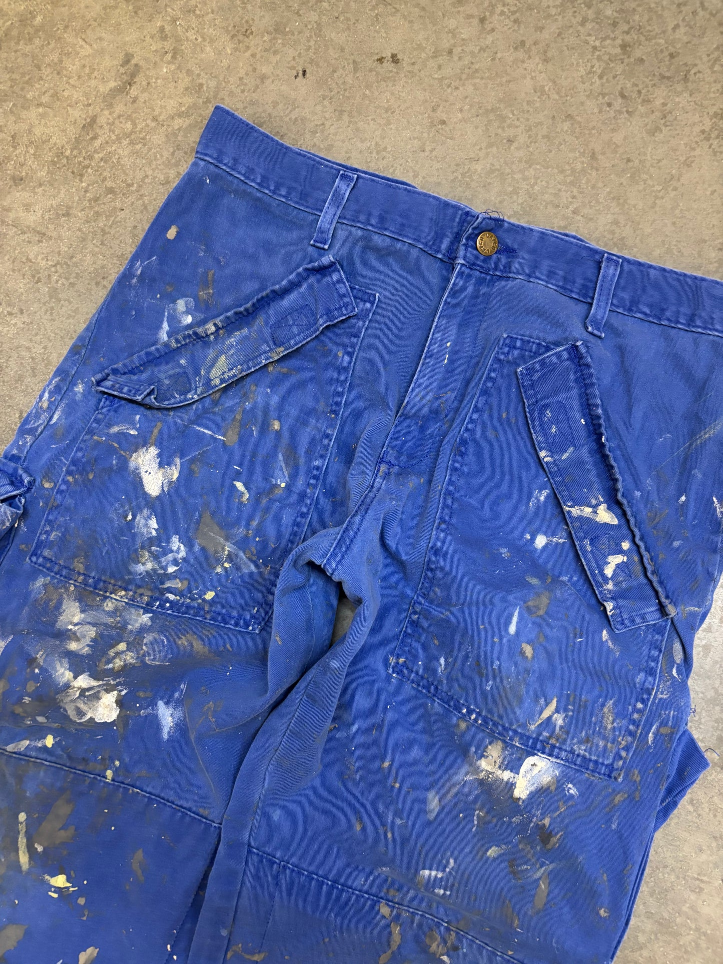 Thrashed Cargo Pants - 34x30