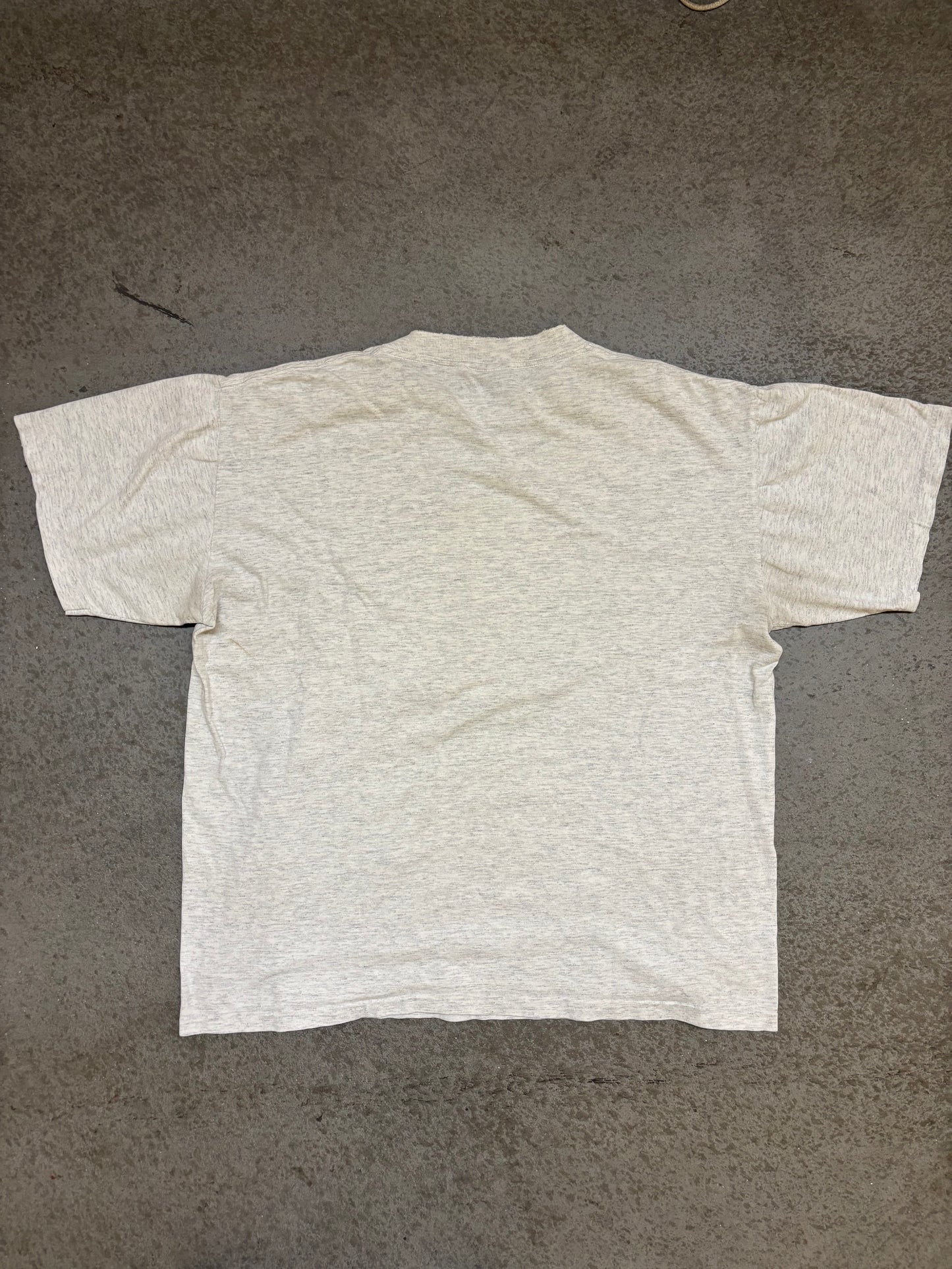 90s Thrashed Railway Tee - L