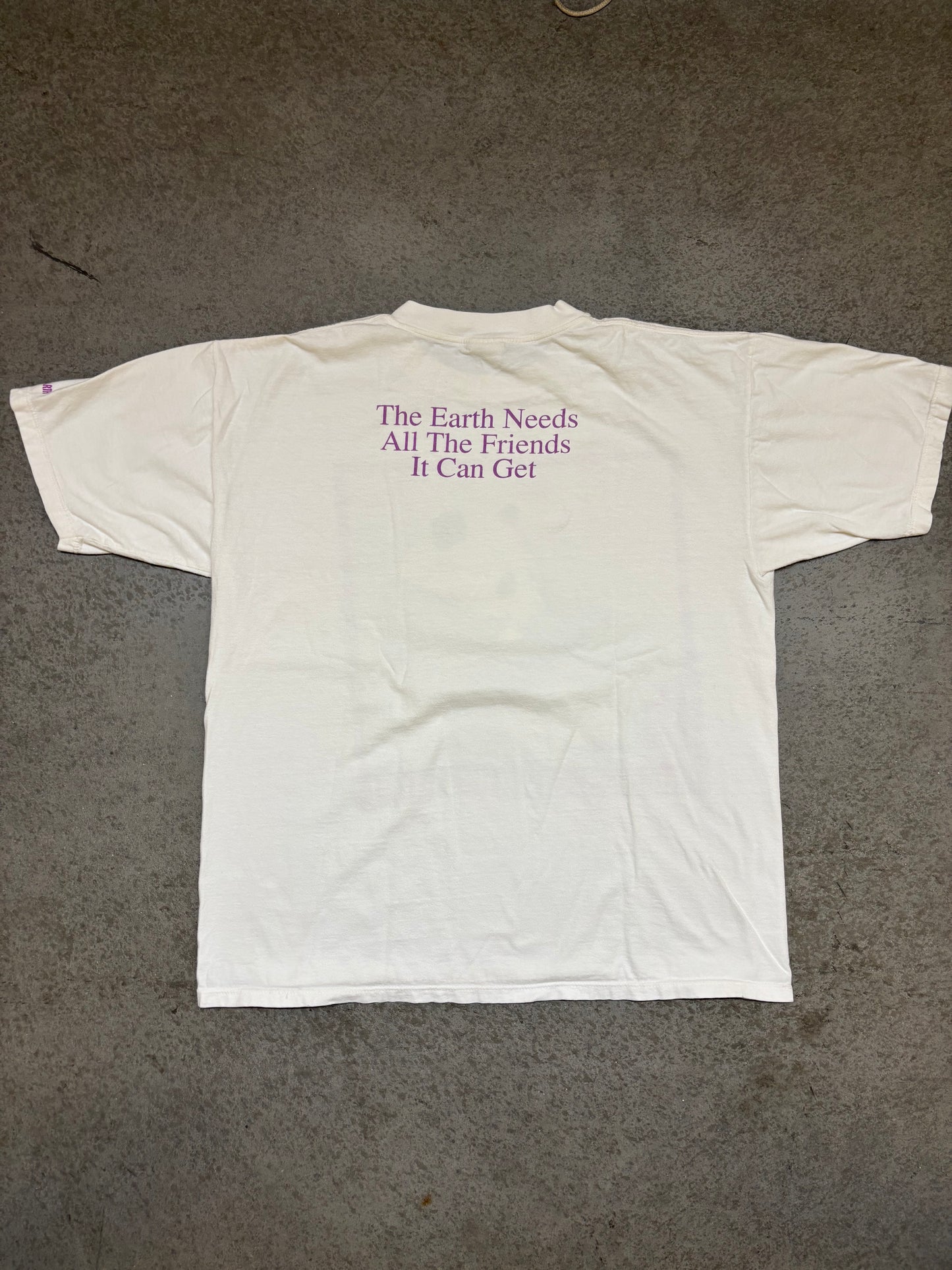 90s Panda Tee - XL