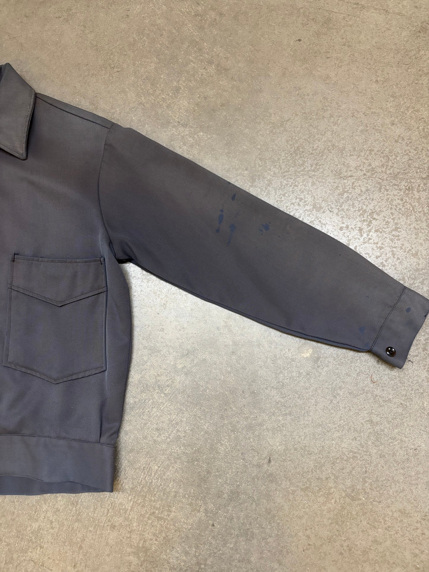 1960s Mechanics Jacket - M