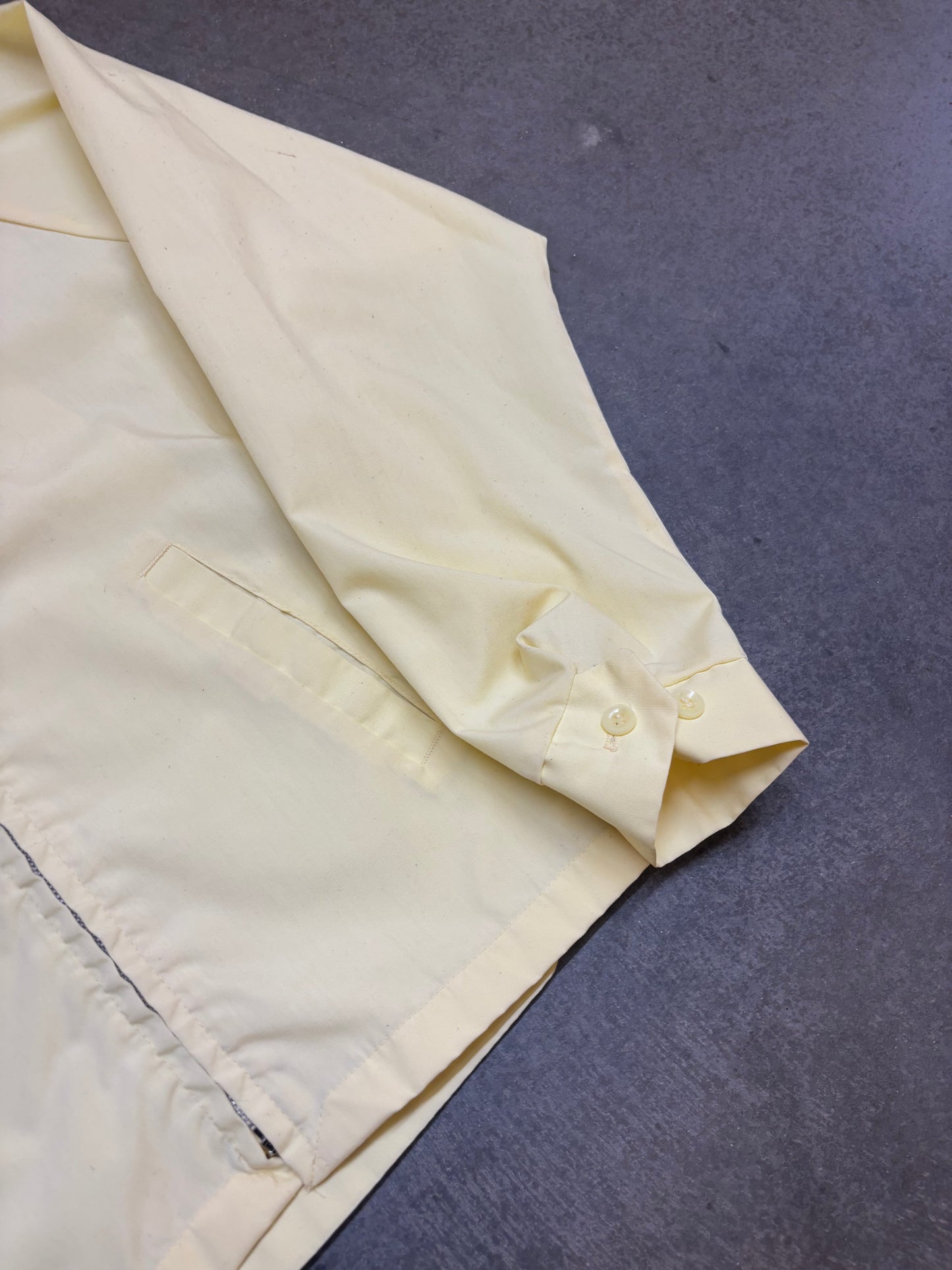 70s Zip Jacket - L