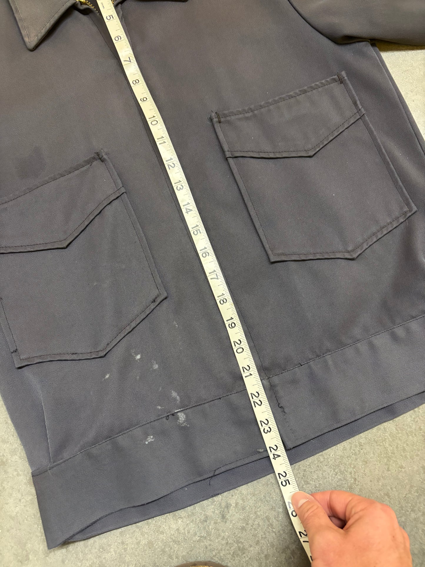 1960s Mechanics Jacket - M