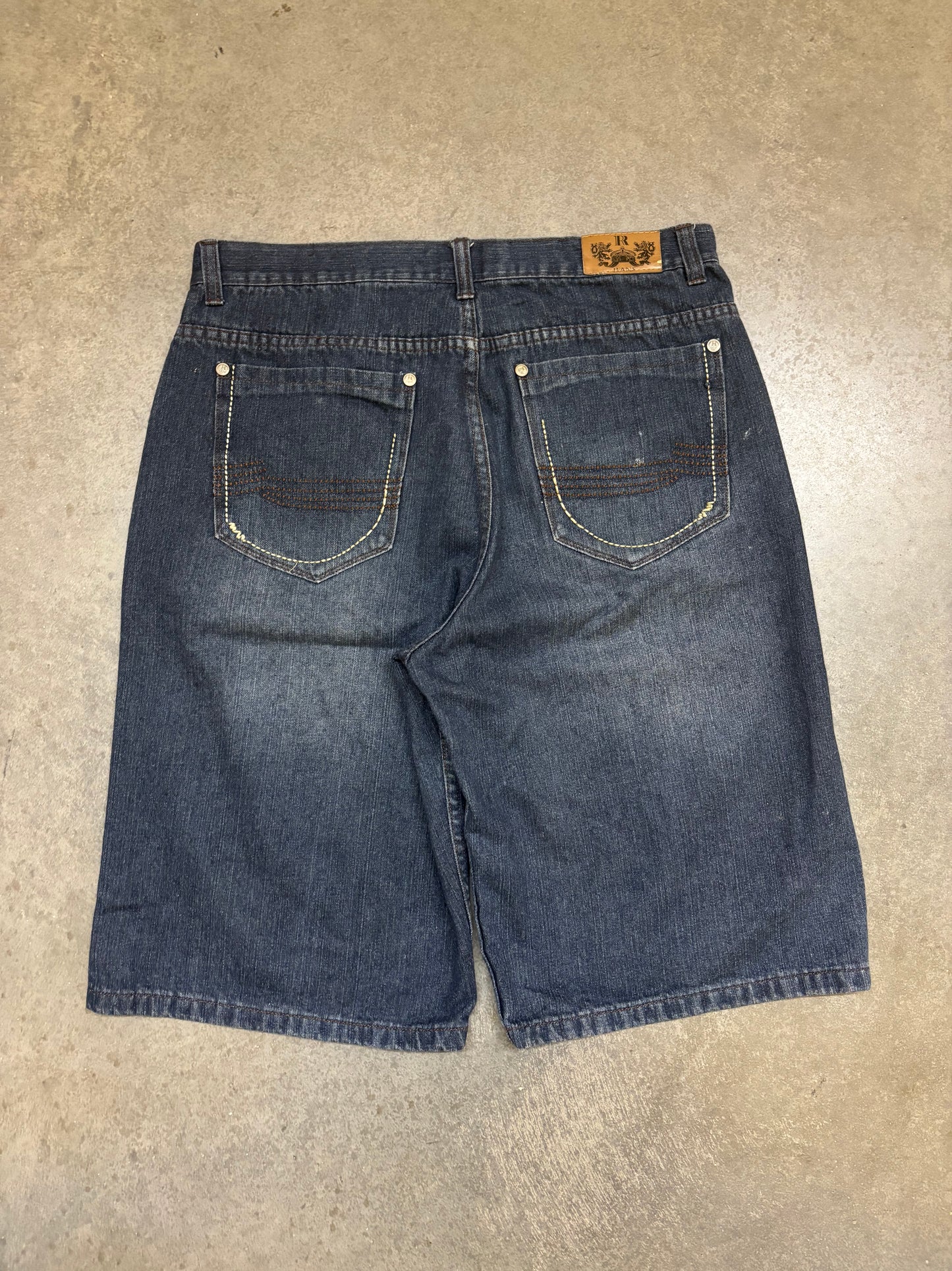Y2K Jorts - 38