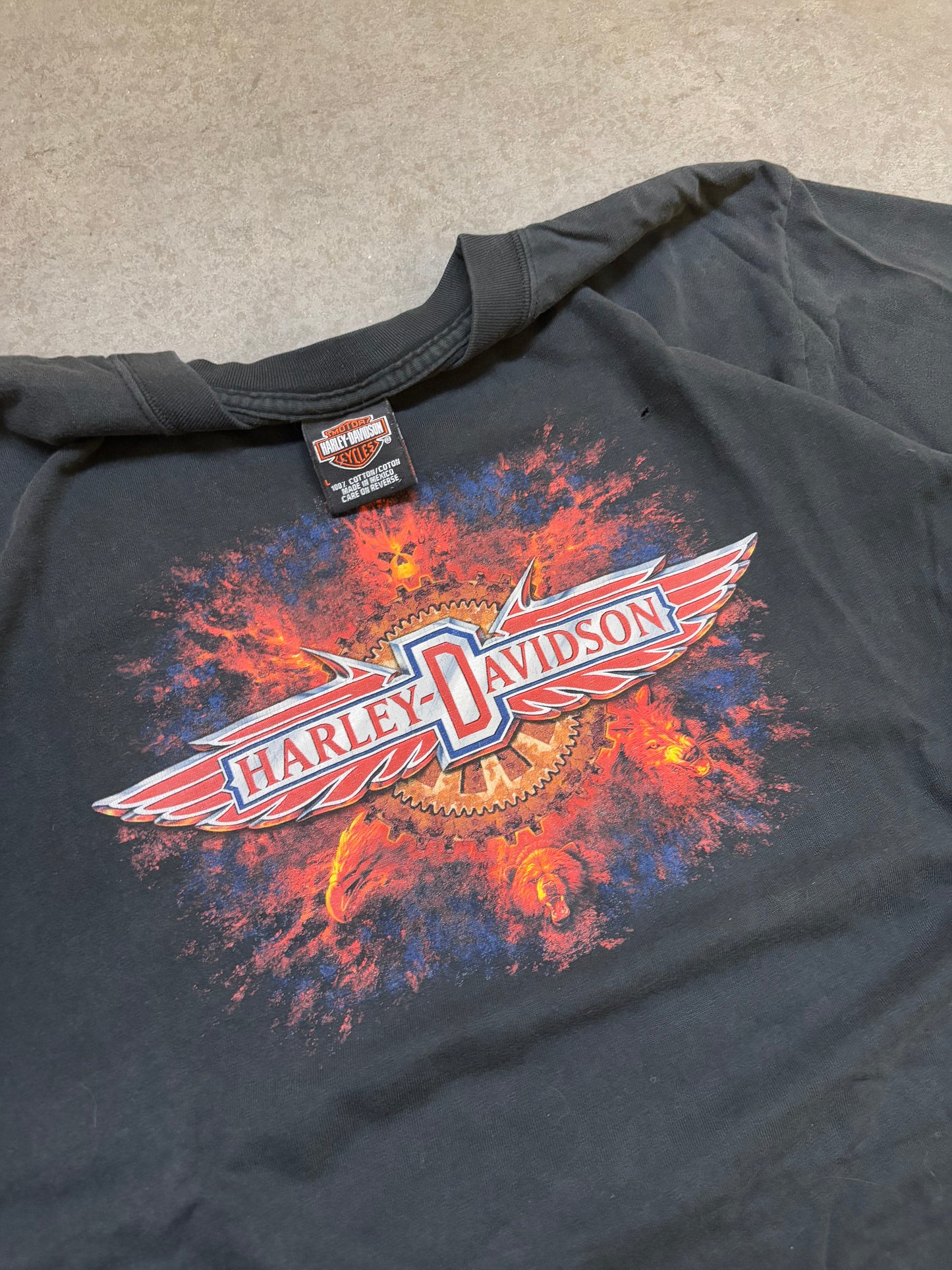 Harley Tee - L