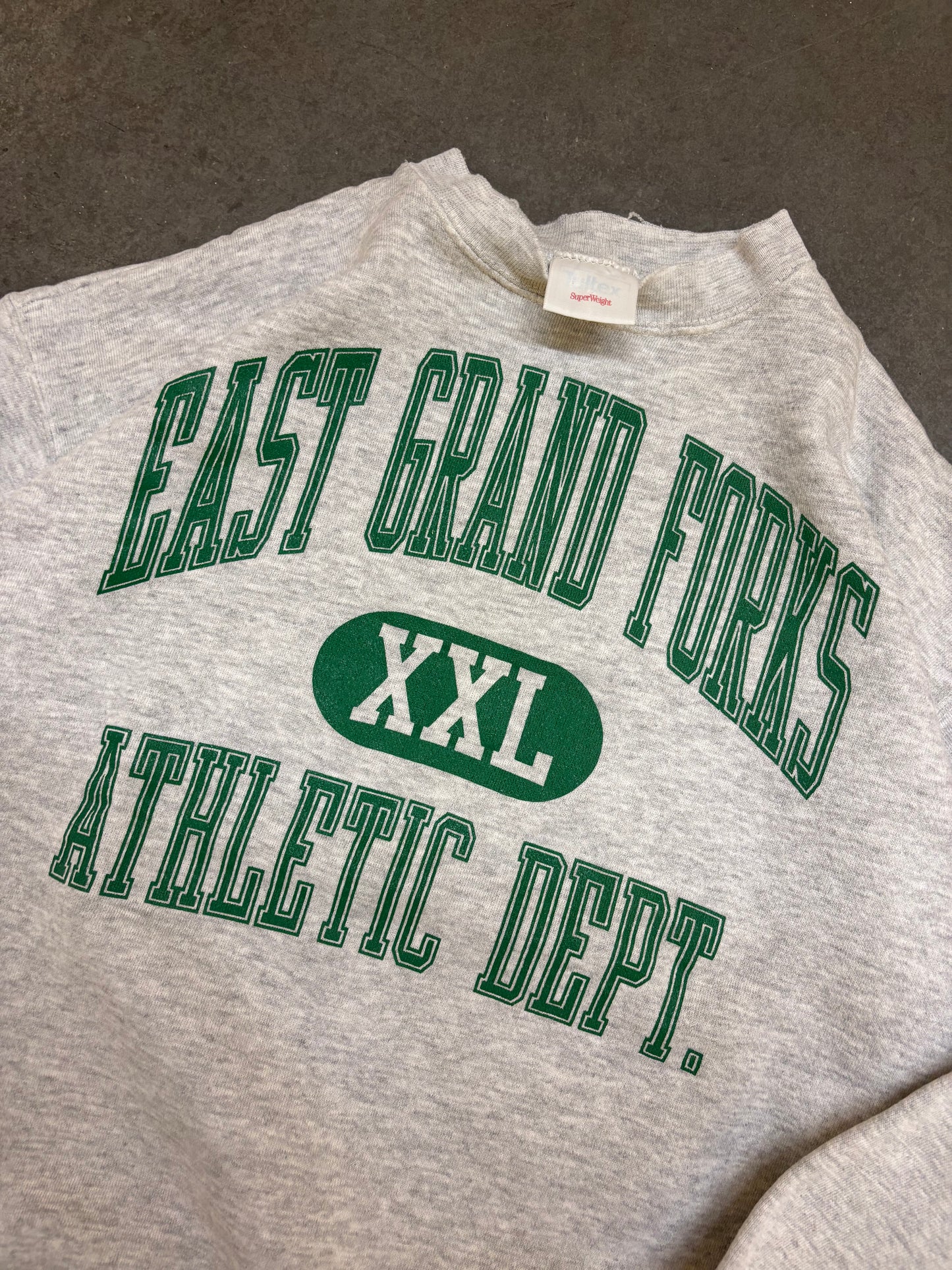 90s Athletic Dept. Sweatshirt - L