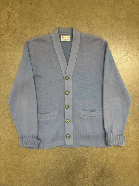 1950s Varsity Cardigan - M