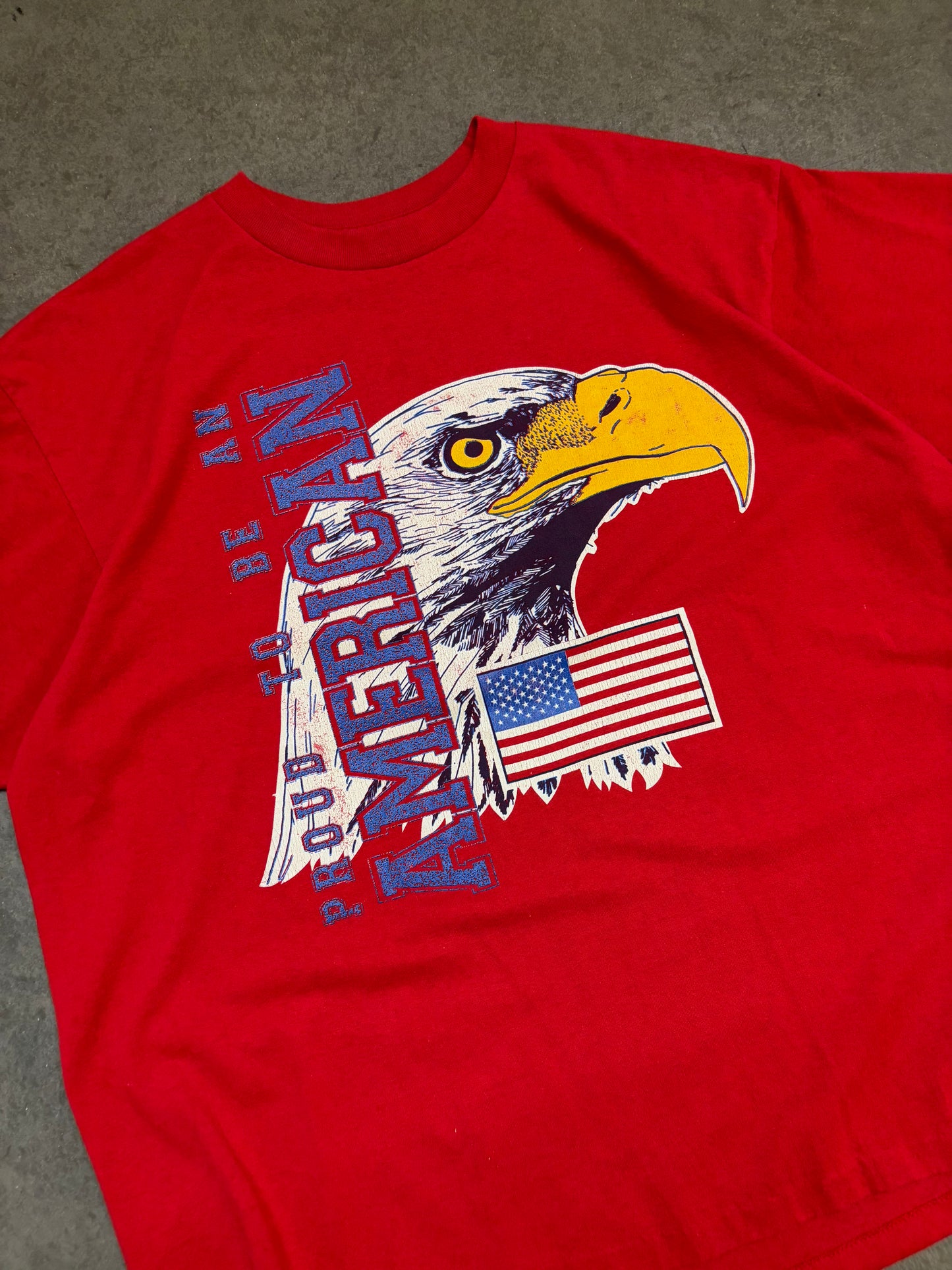 90s America Tee - XL