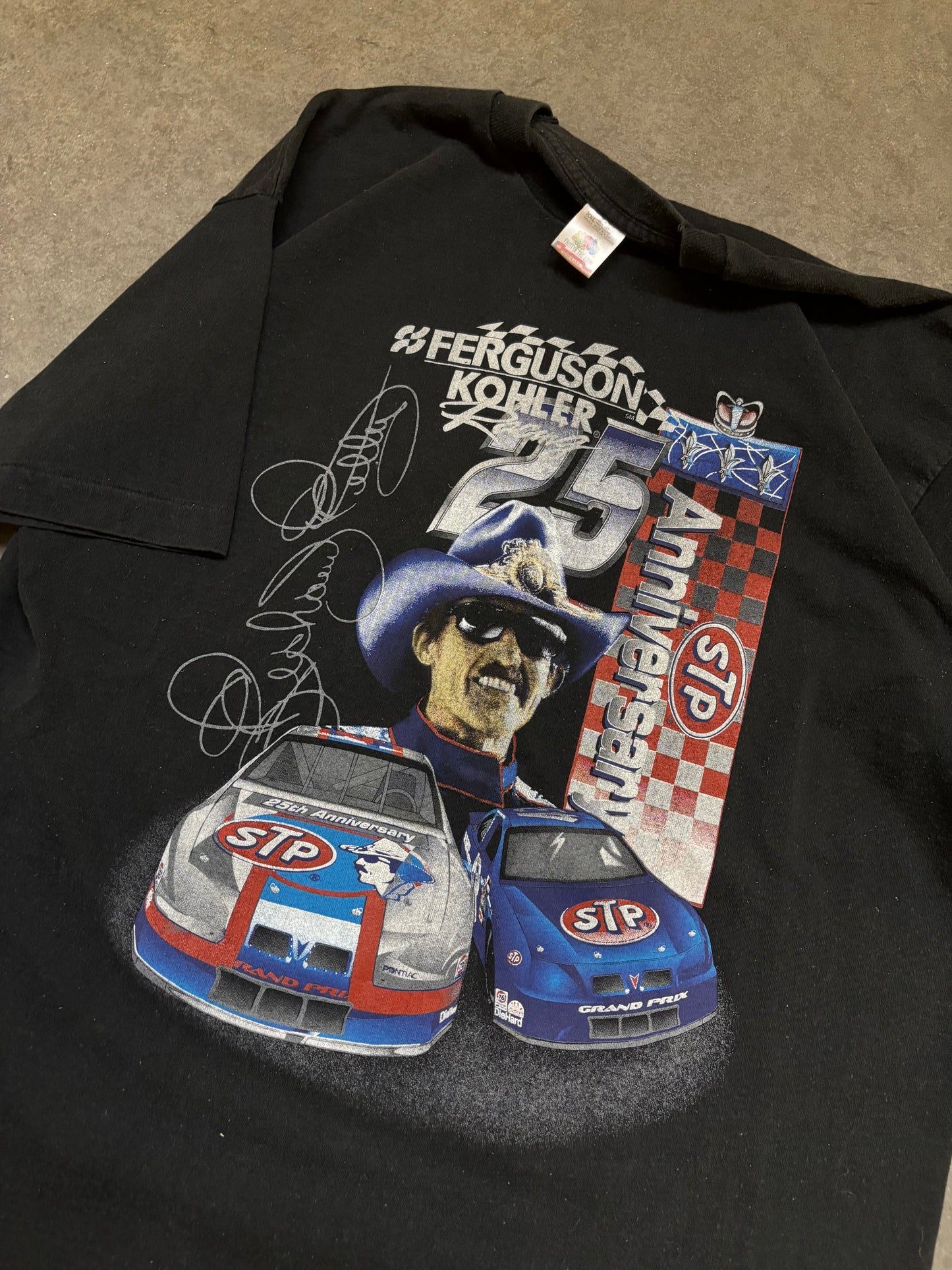 90s Nascar Tee - XXL
