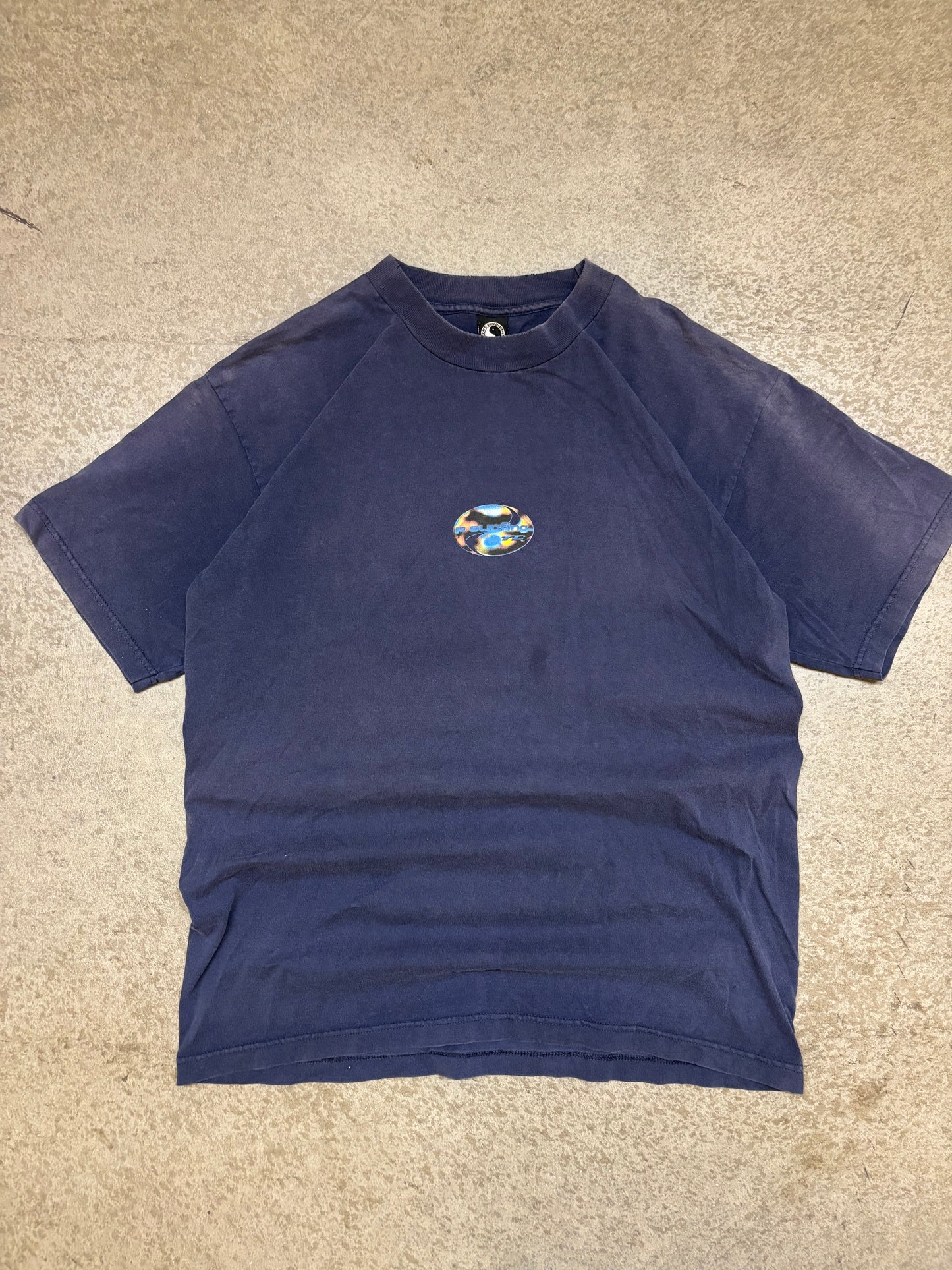 90s Surf Tee - L