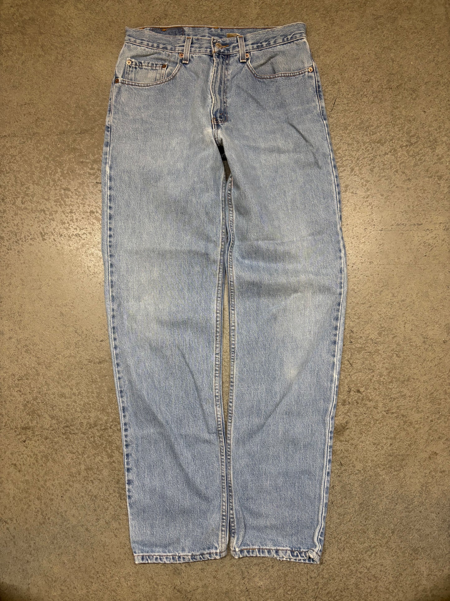 90s Levis 550 - 32x34