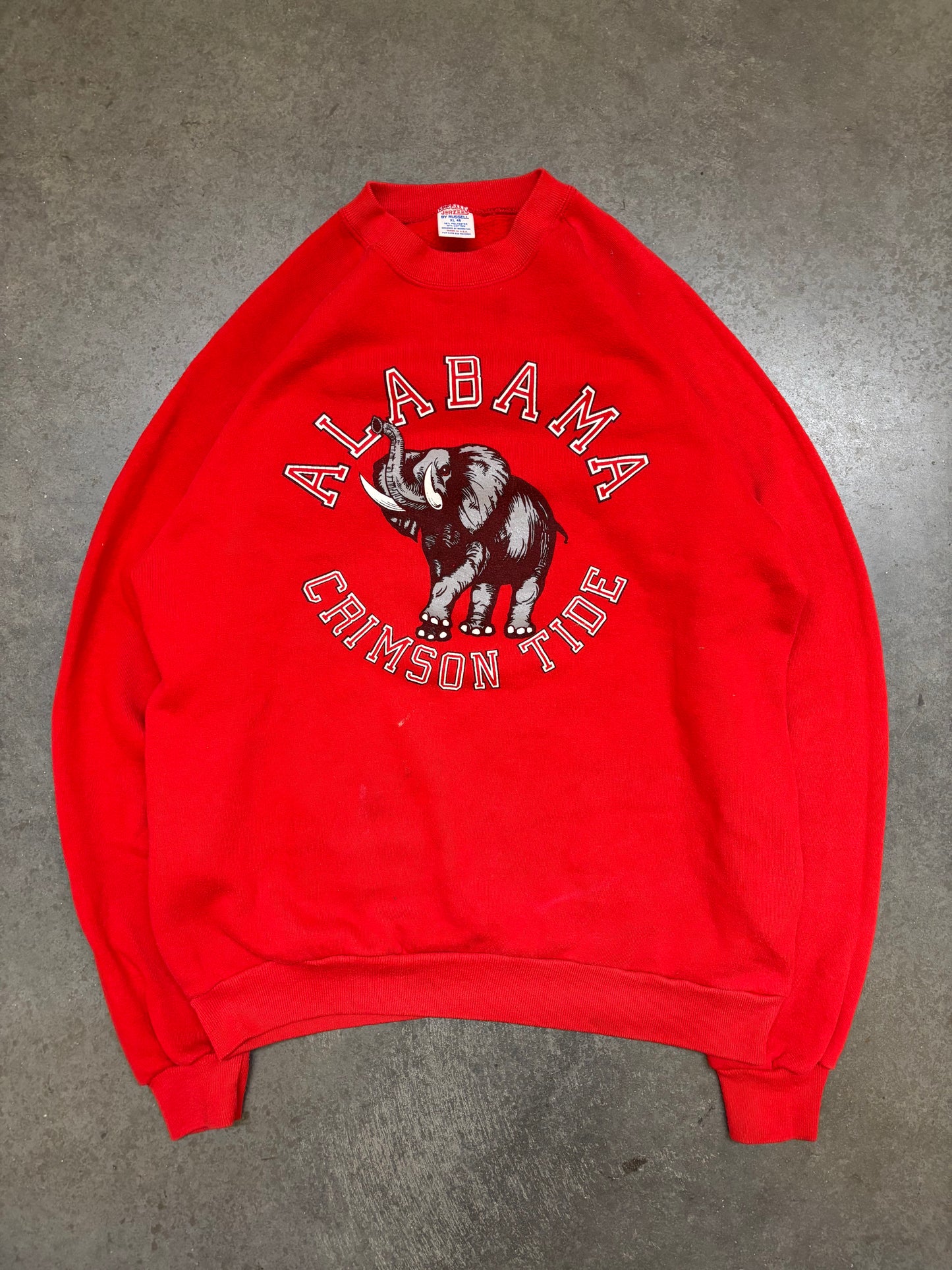 80s Alabama Sweatshirt - XL