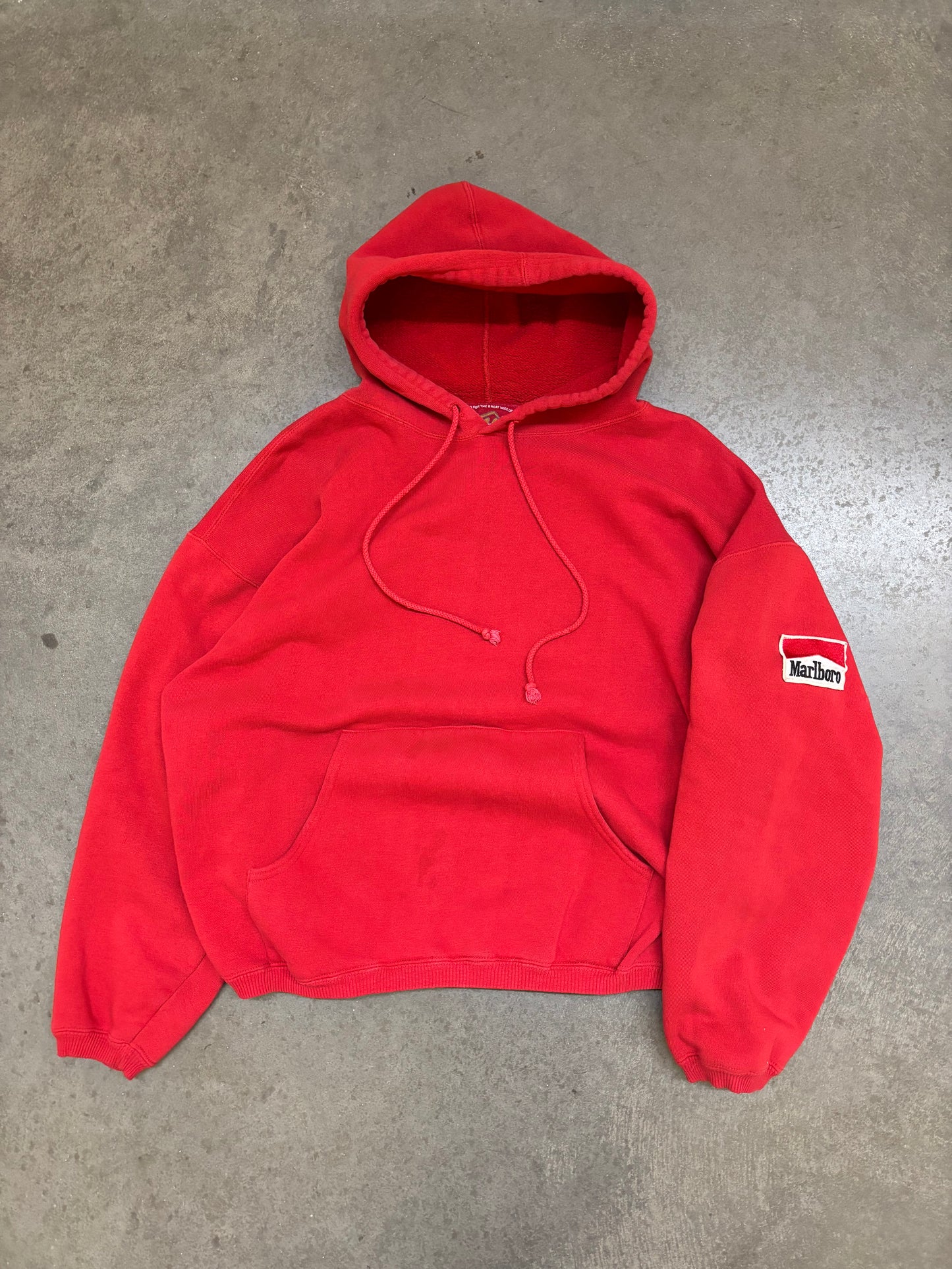 2000s Marlboro Hoodie - M