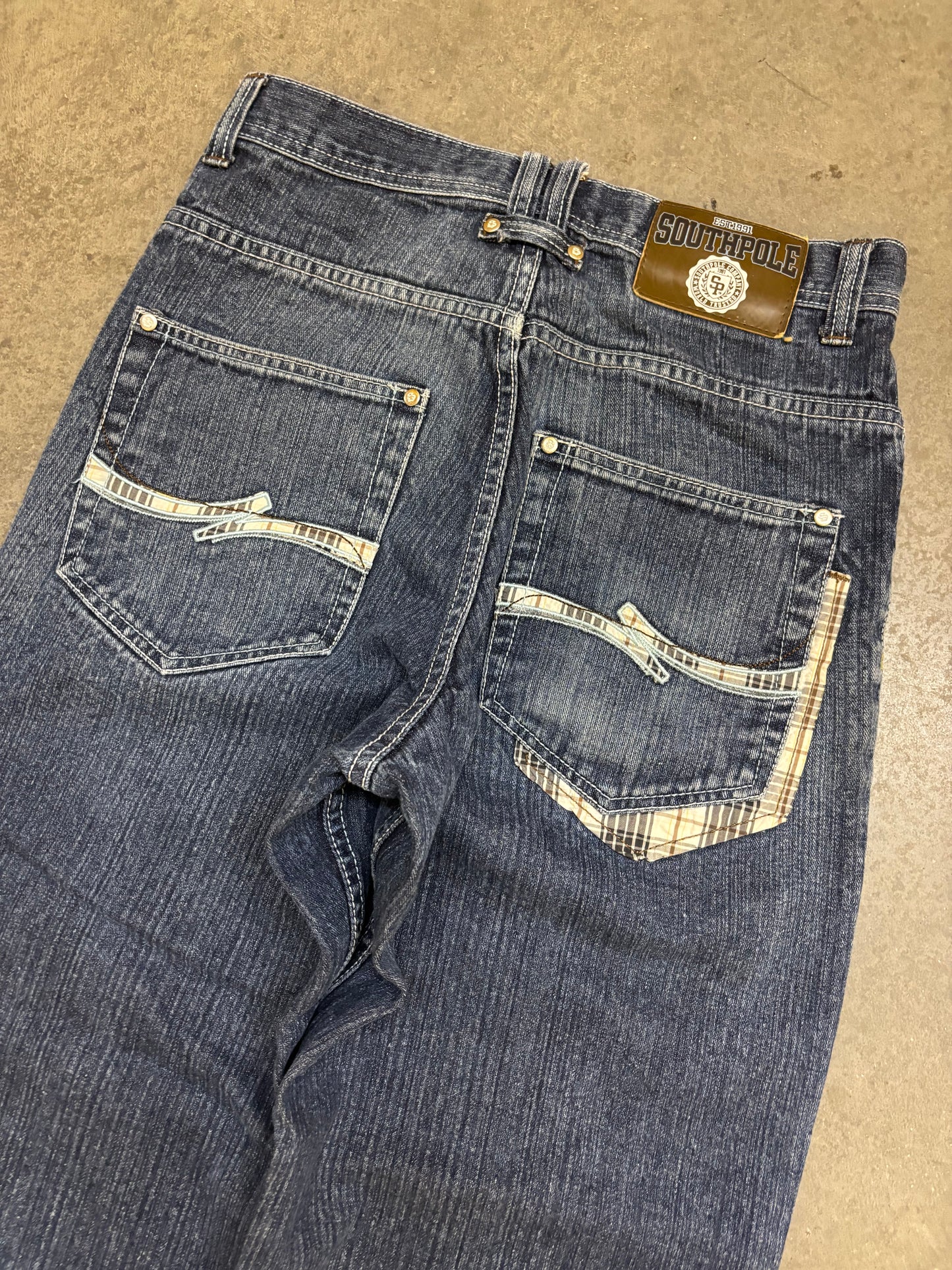 Y2K Southpole Pants - 30x30