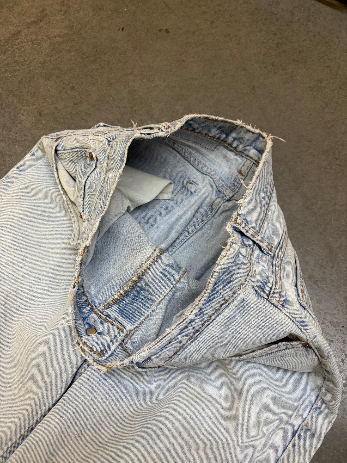 90s Levis 560 -33x32