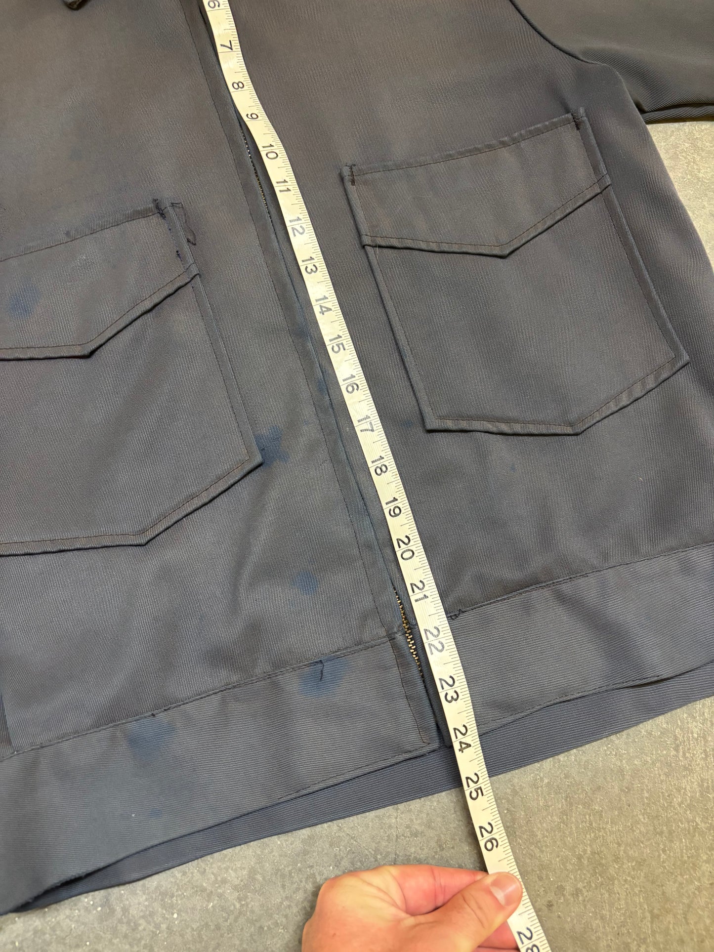 1960s Mechanics Jacket - M